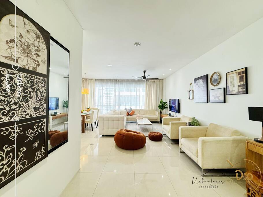 Apartment Perfect 8pax 3r3b Township Walk Trx Kuala Lumpur