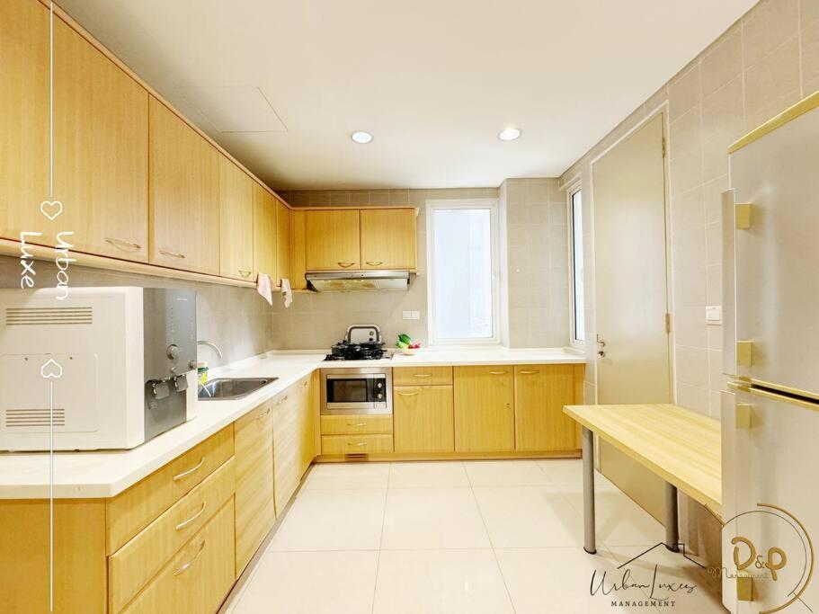 Apartment Perfect 8pax 3r3b Township Walk Trx Kuala Lumpur