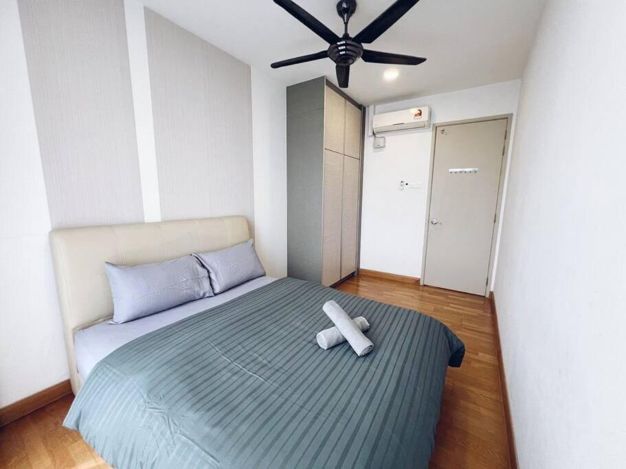 Promo 2 Design Kl Gateway 27 Apartment *
