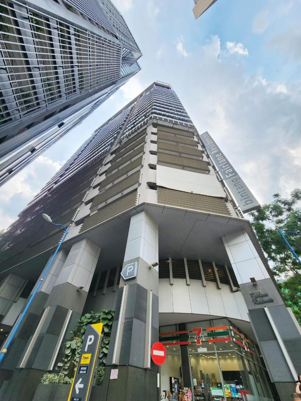 Bukit Bintang Camping Style 3min To Trx Pavilion 7pax Apartment *