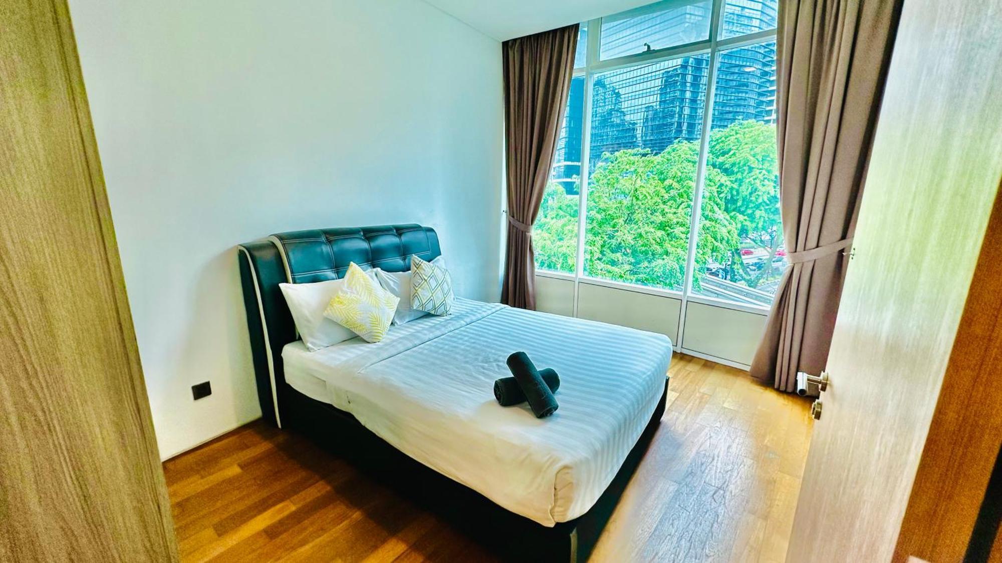 Appartement Vortex Klcc By Lucky Star