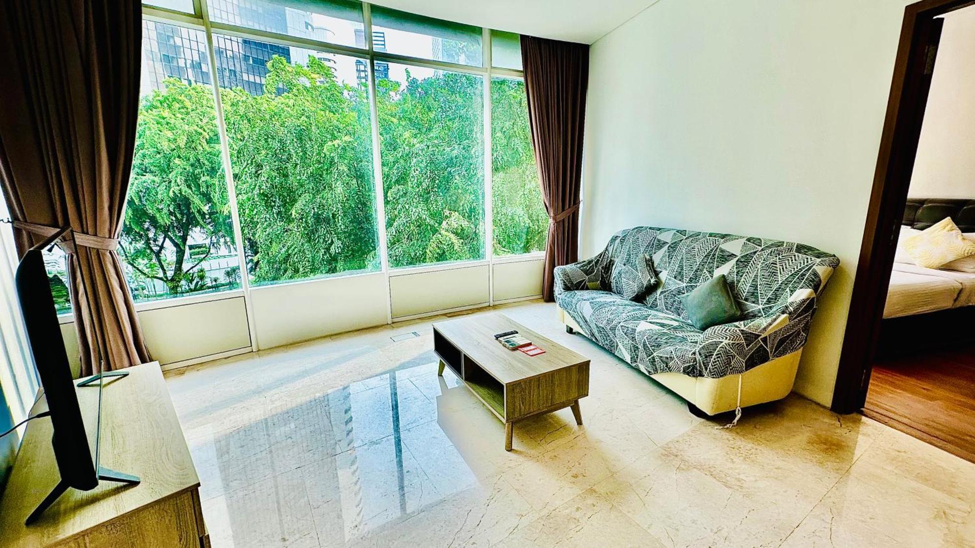 Vortex Klcc By Lucky Star Appartement *