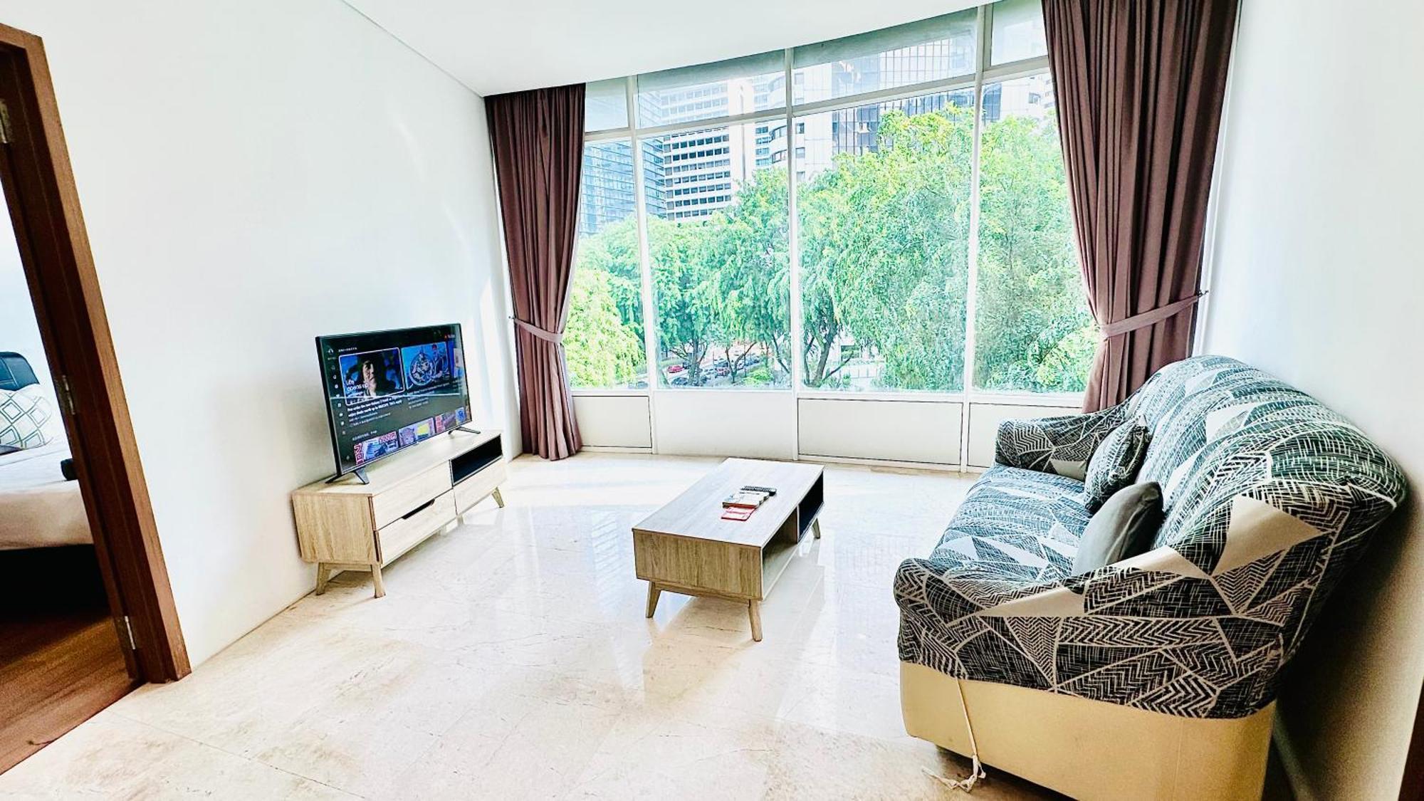 Vortex Klcc By Lucky Star Appartement