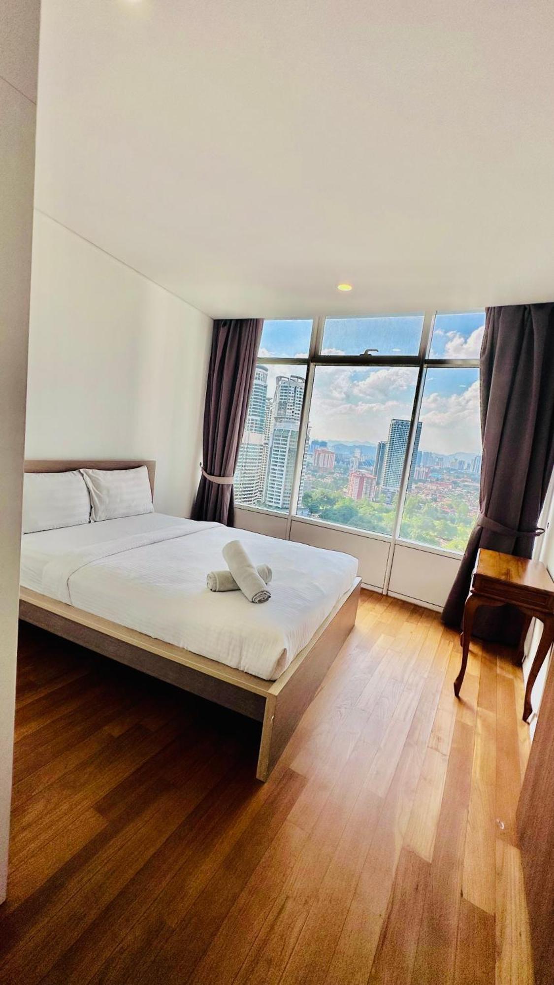 Vortex Klcc By Lucky Star Appartement *
