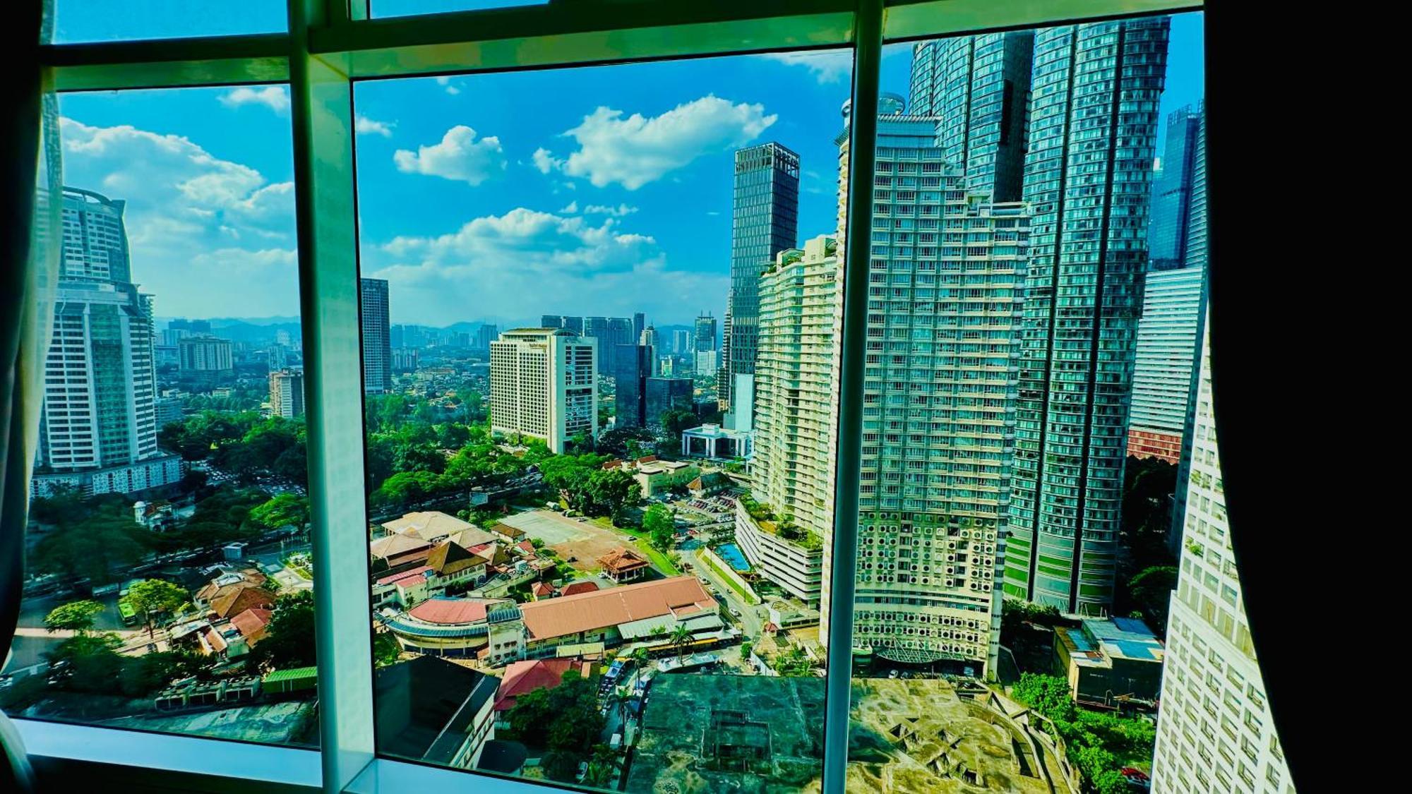 Appartement Vortex Klcc By Lucky Star *