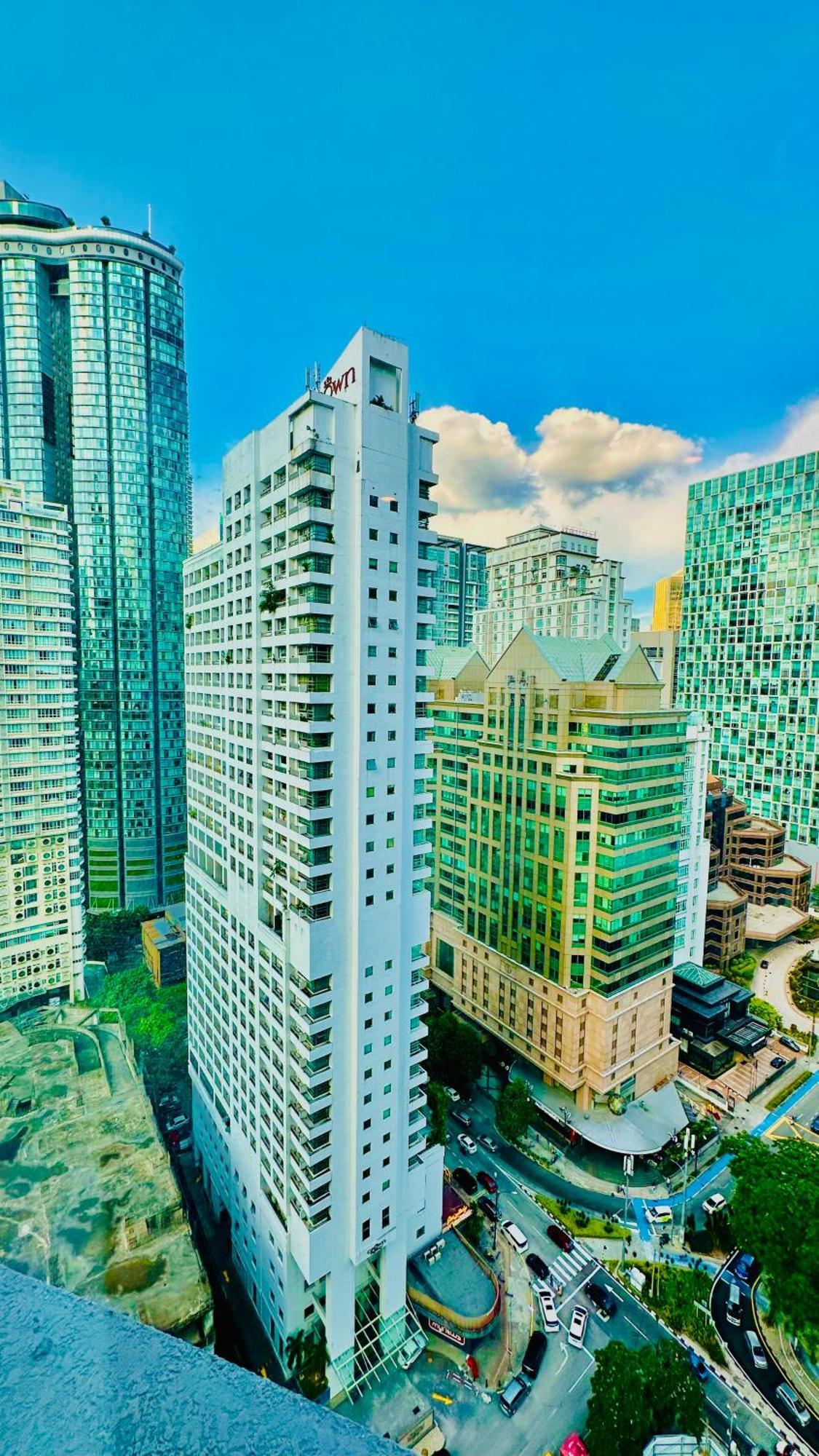 Vortex Klcc By Lucky Star Appartement