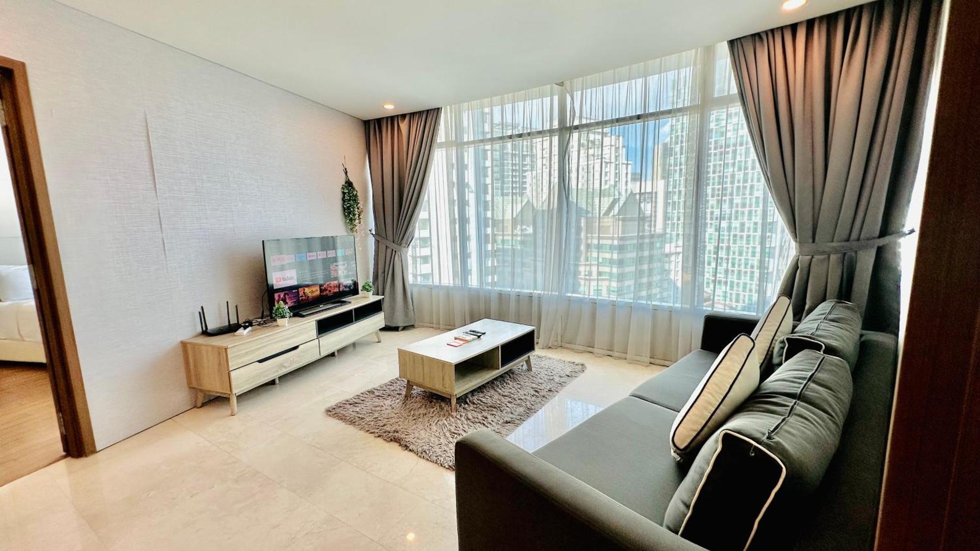 Vortex Klcc By Lucky Star Appartement *