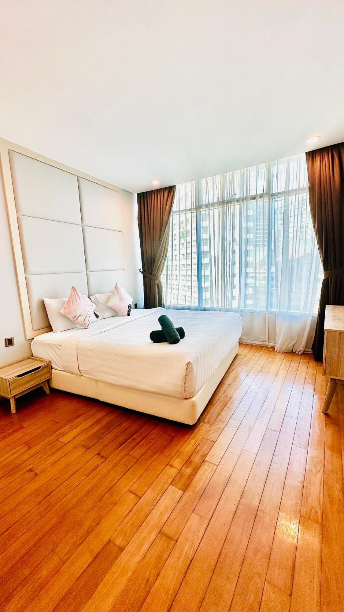 Appartement Vortex Klcc By Lucky Star *