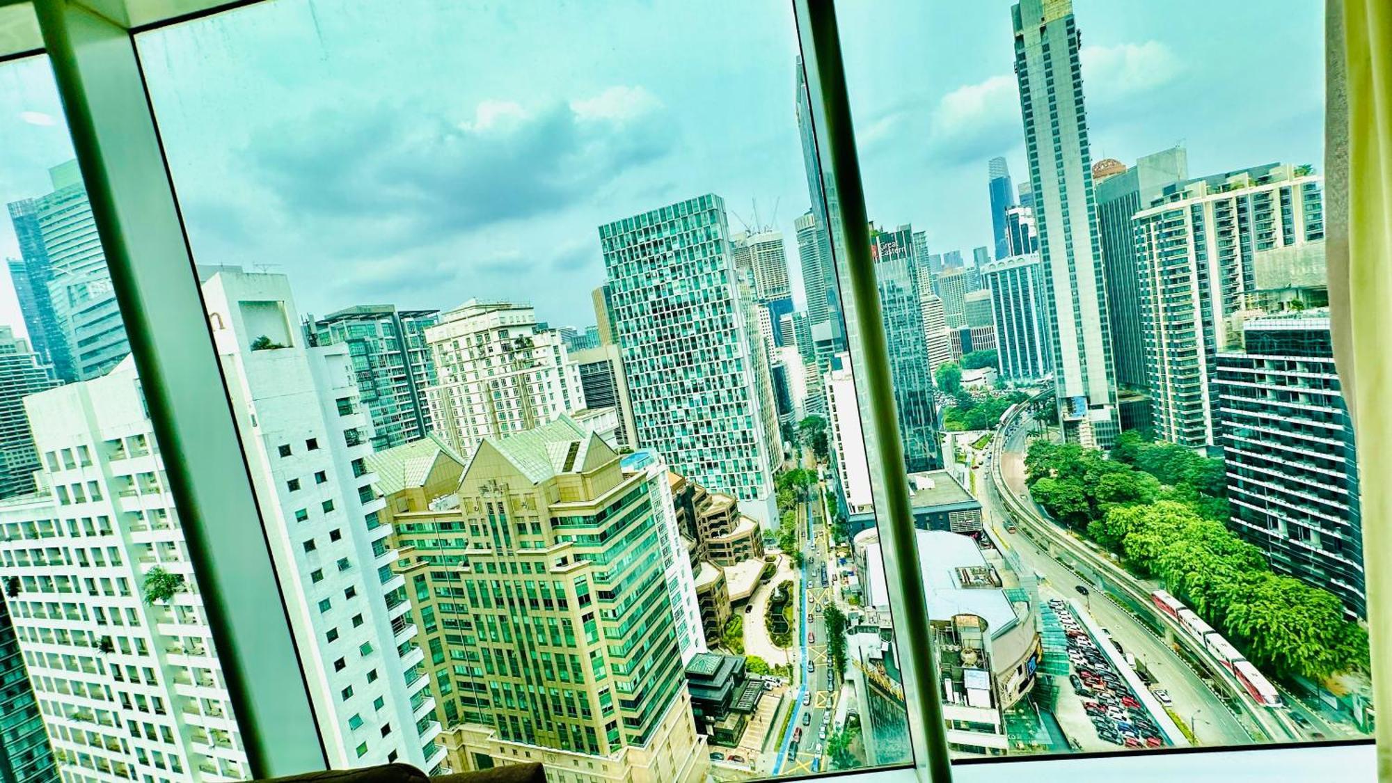 Vortex Klcc By Lucky Star Appartement *