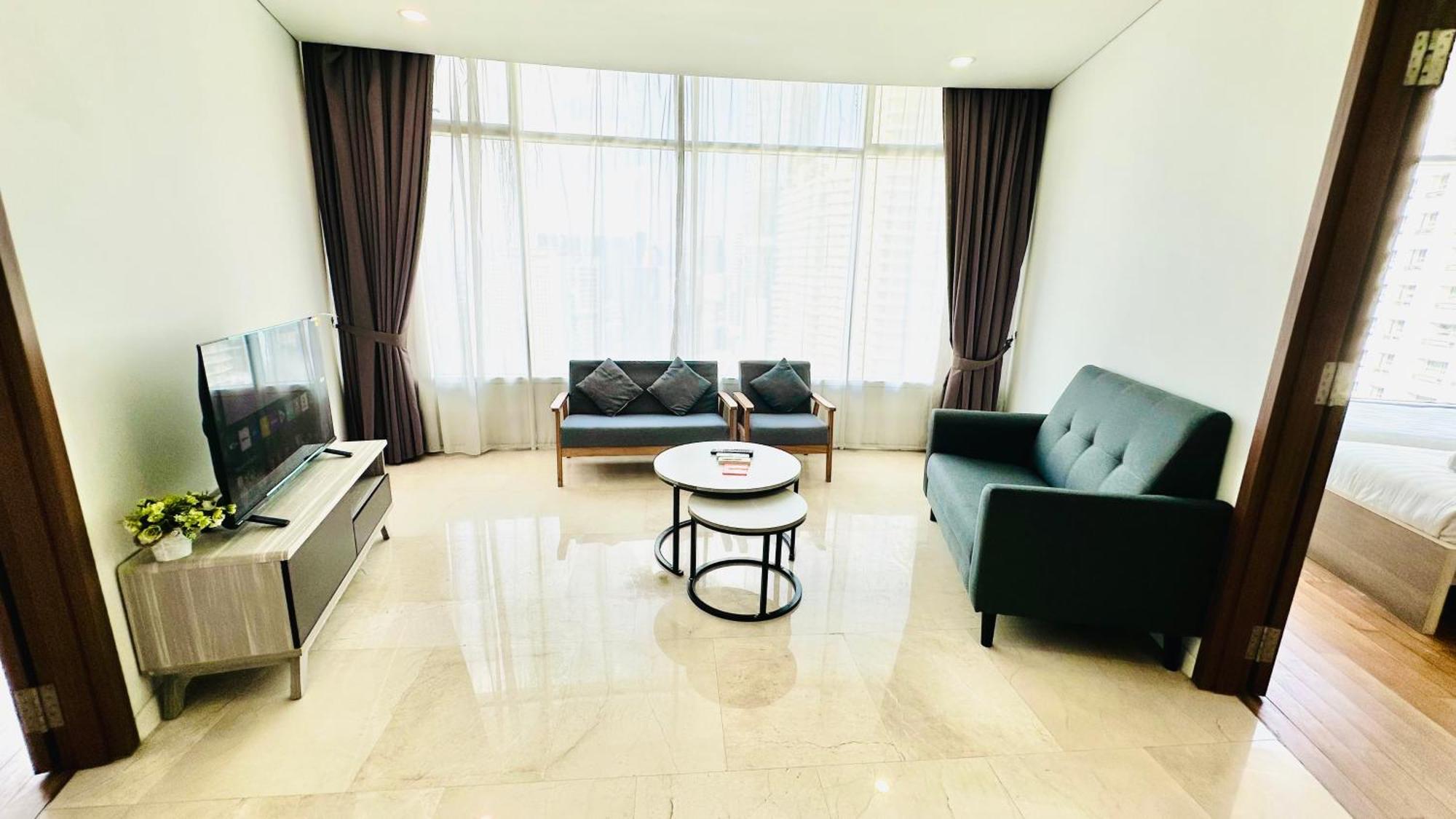 Appartement Vortex Klcc By Lucky Star
