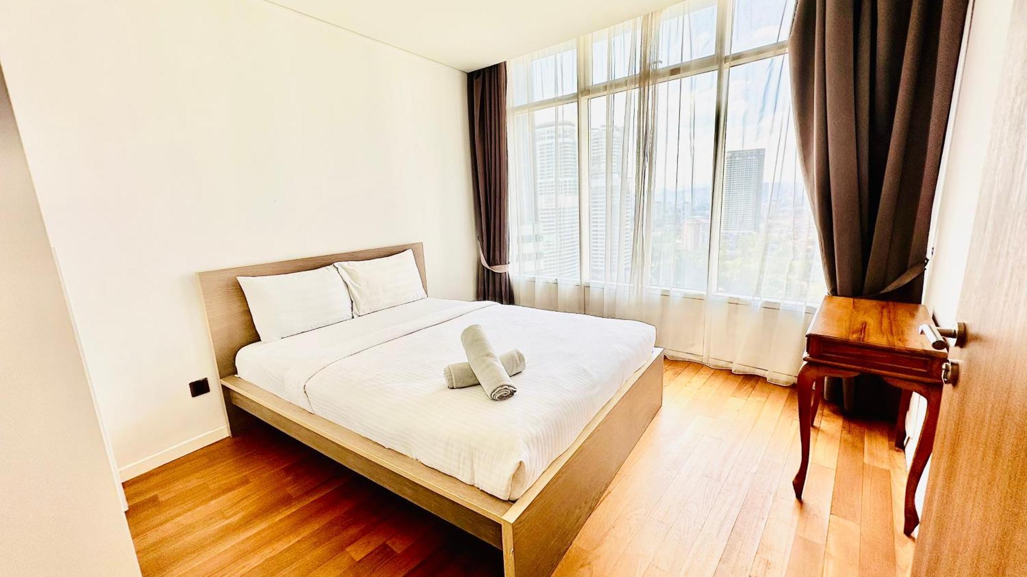 Vortex Klcc By Lucky Star Appartement Kuala Lumpur