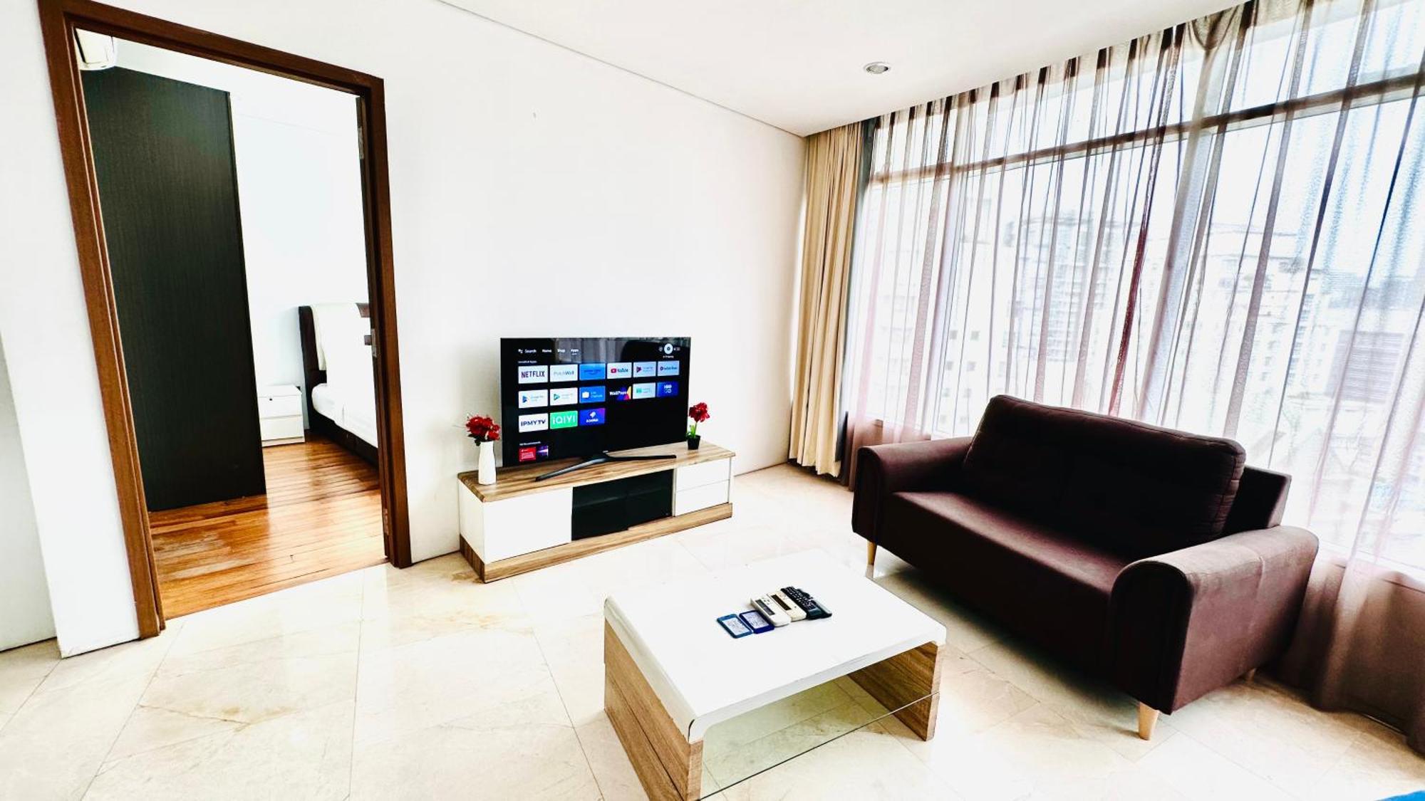 Appartement Vortex Klcc By Lucky Star