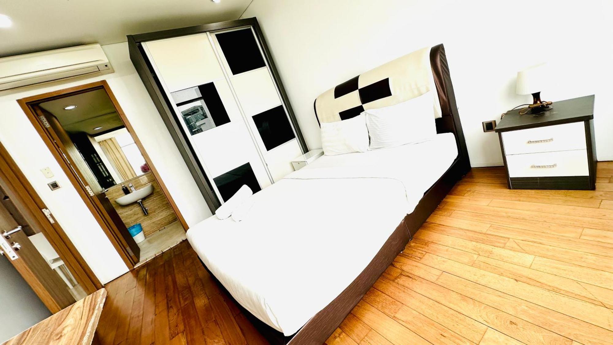 Appartement Vortex Klcc By Lucky Star Kuala Lumpur