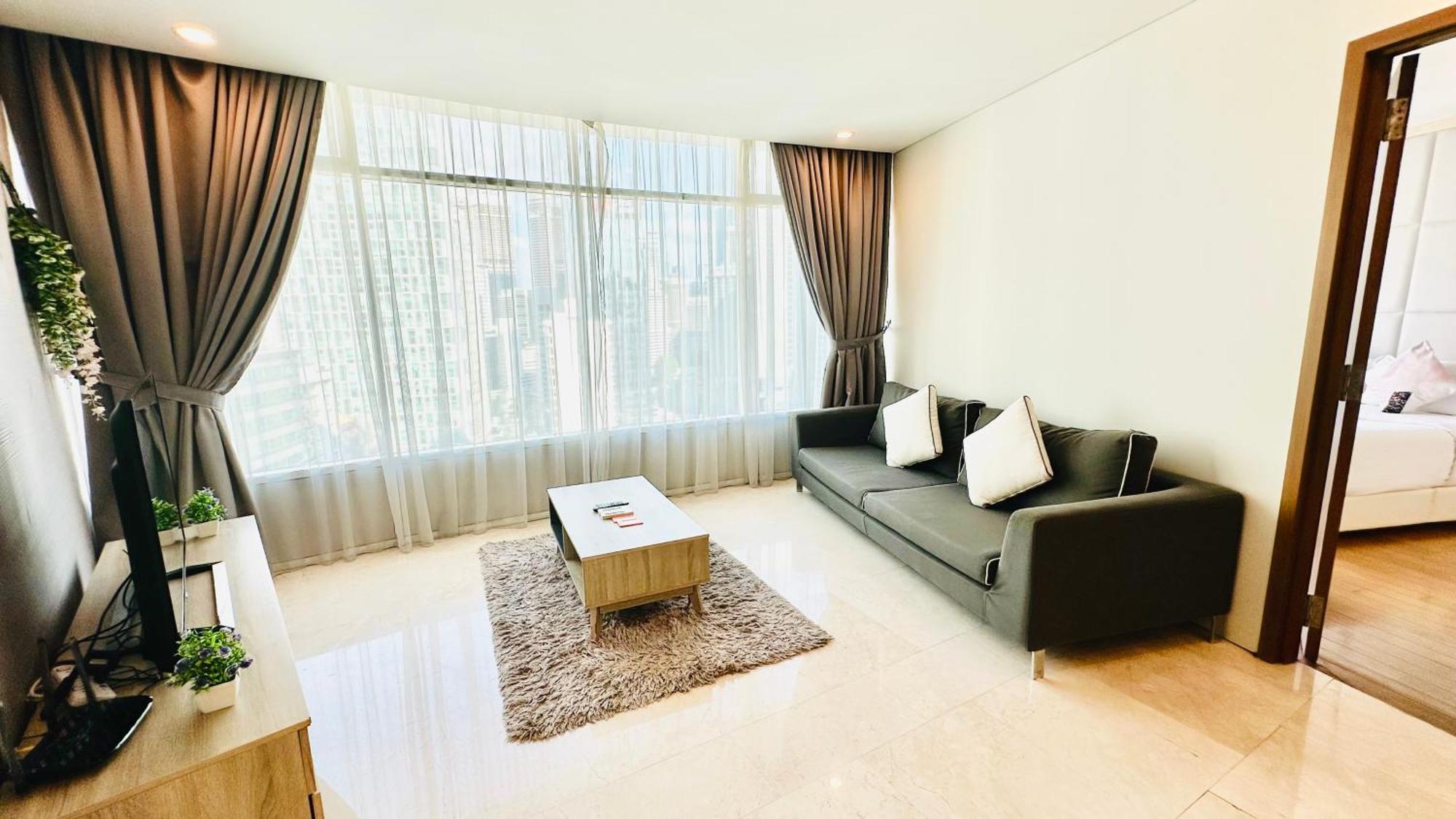 Appartement Vortex Klcc By Lucky Star *