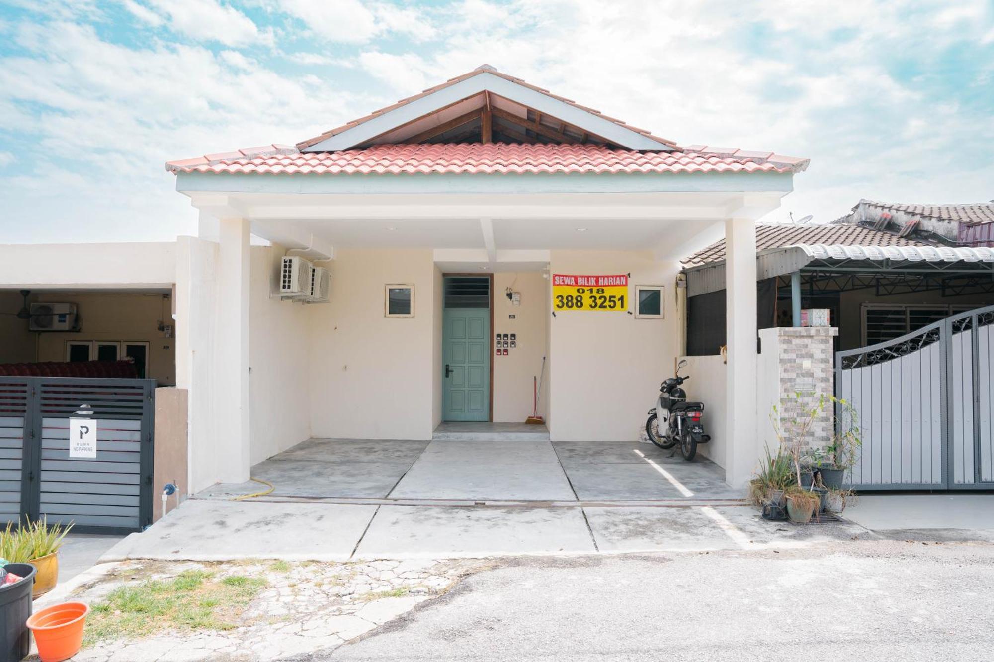 5 Minute Walk To Hukm Guest house Kuala Lumpur