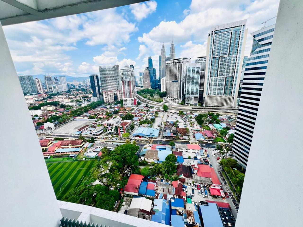 Apartment The Luxe Colony Skypool By Tasu Kuala Lumpur