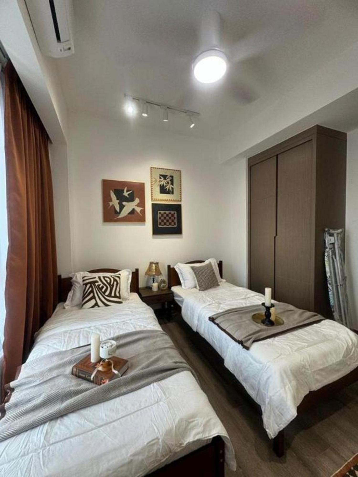 Appartement Agile Family Apatment Bukit Bintang Trx Kl Kuala Lumpur