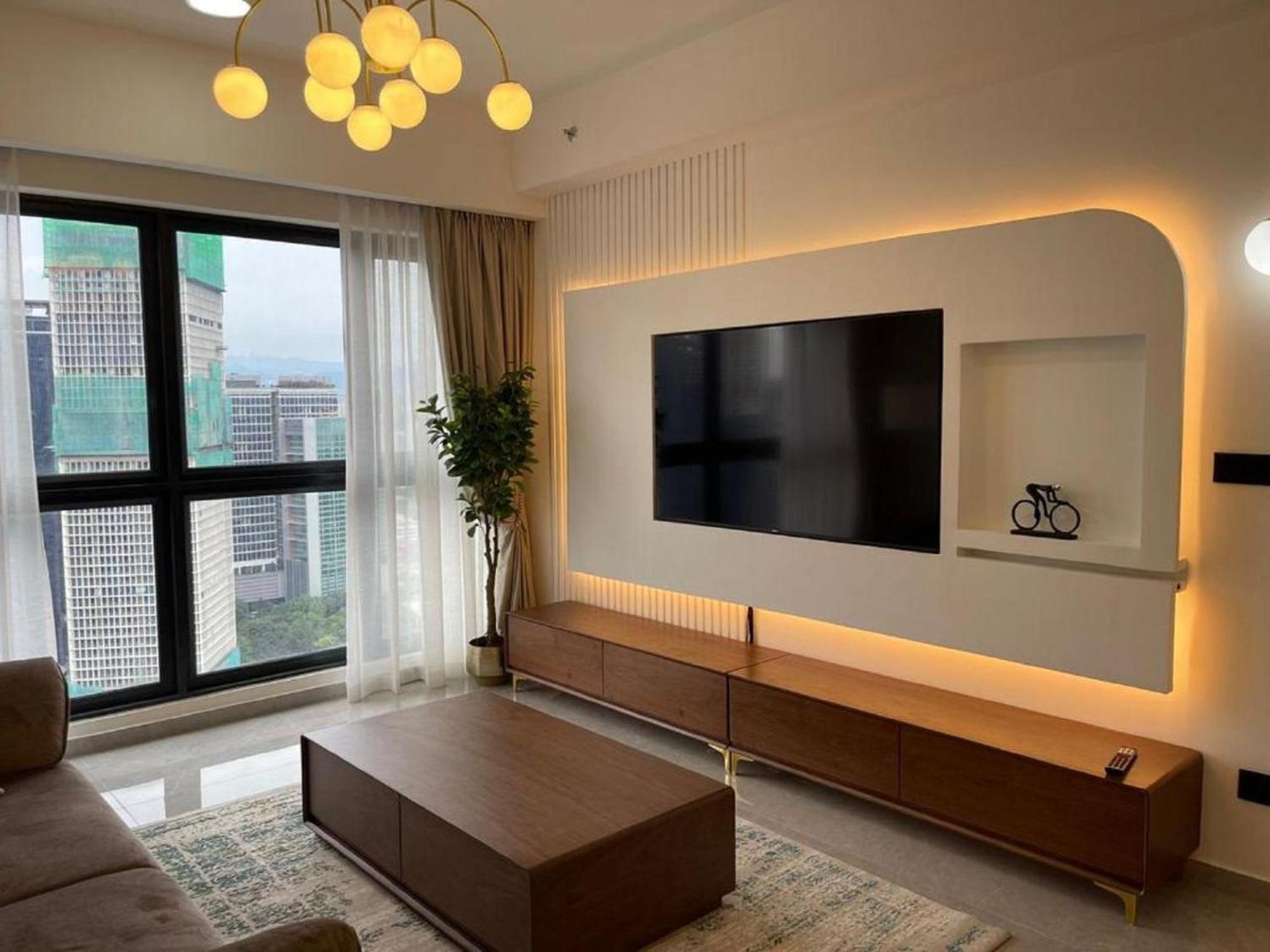 Agile Family Apatment Bukit Bintang Trx Kl Appartement *
