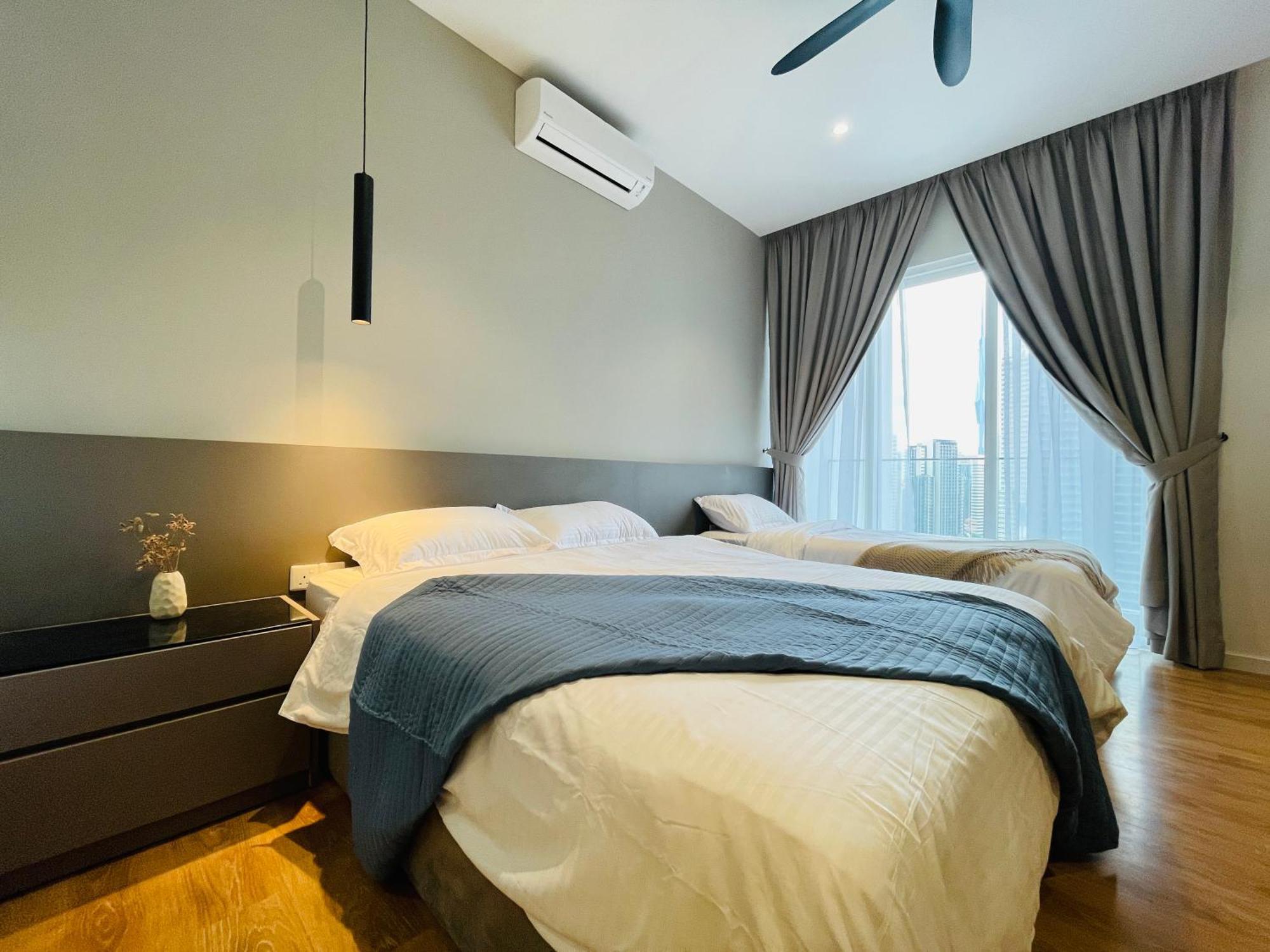 Quill Kl By Deurban Apartment