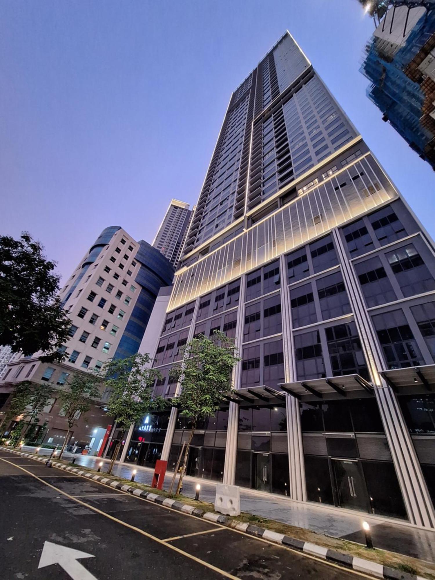 Agile Service Bukit Bintang Trx Kl Căn hộ Kuala Lumpur