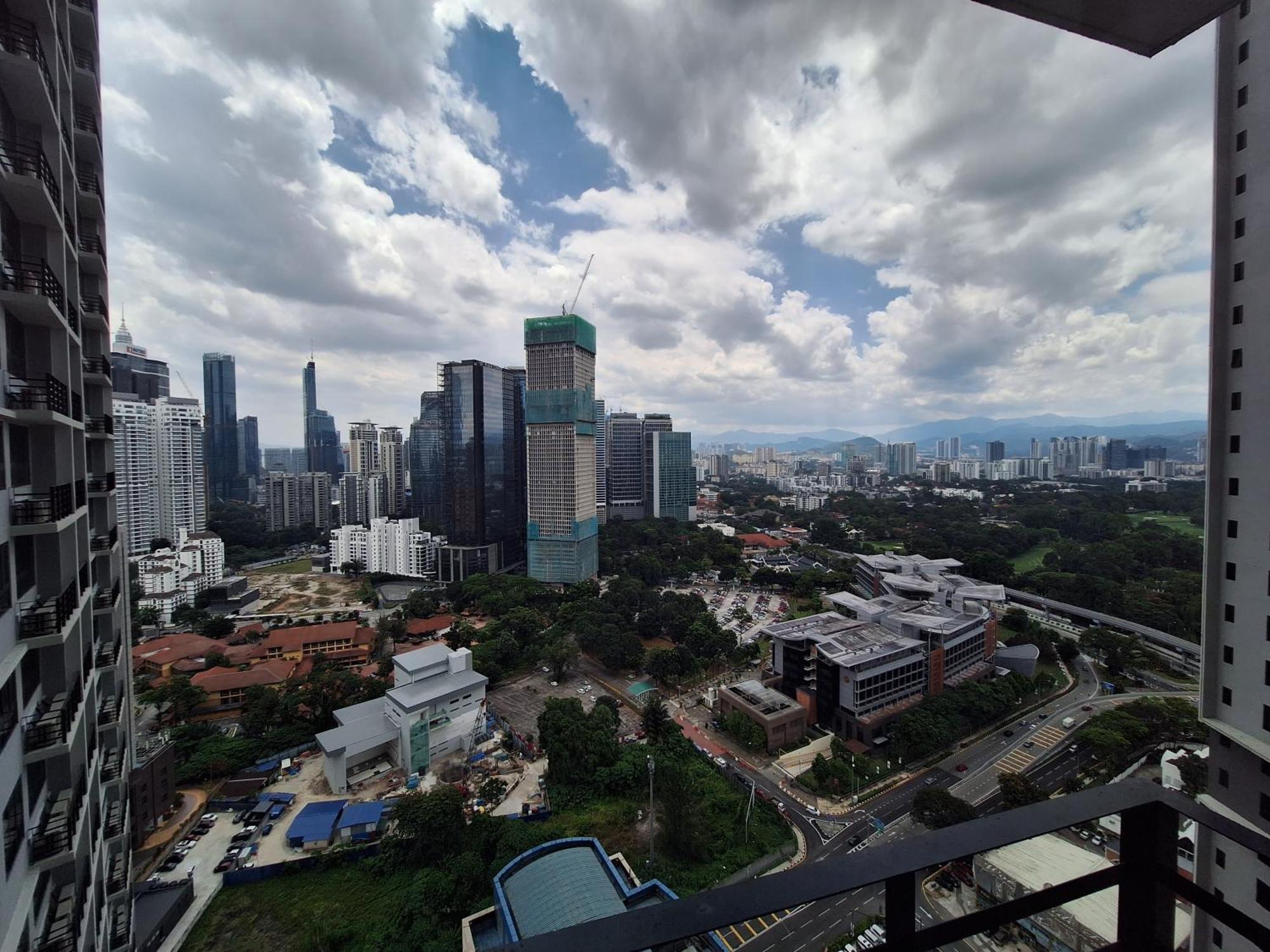 Agile Service Bukit Bintang Trx Kl Căn hộ Kuala Lumpur