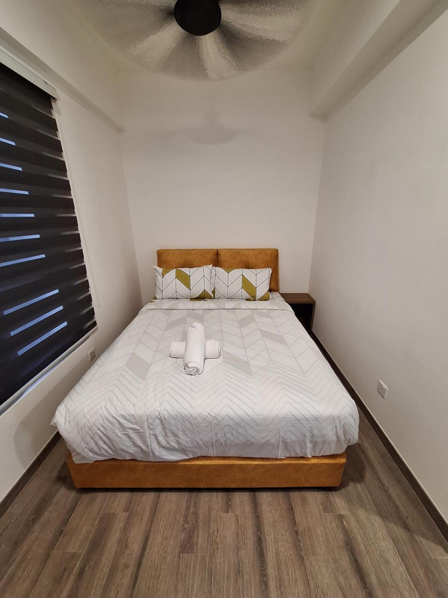 Căn hộ Agile Service Bukit Bintang Trx Kl