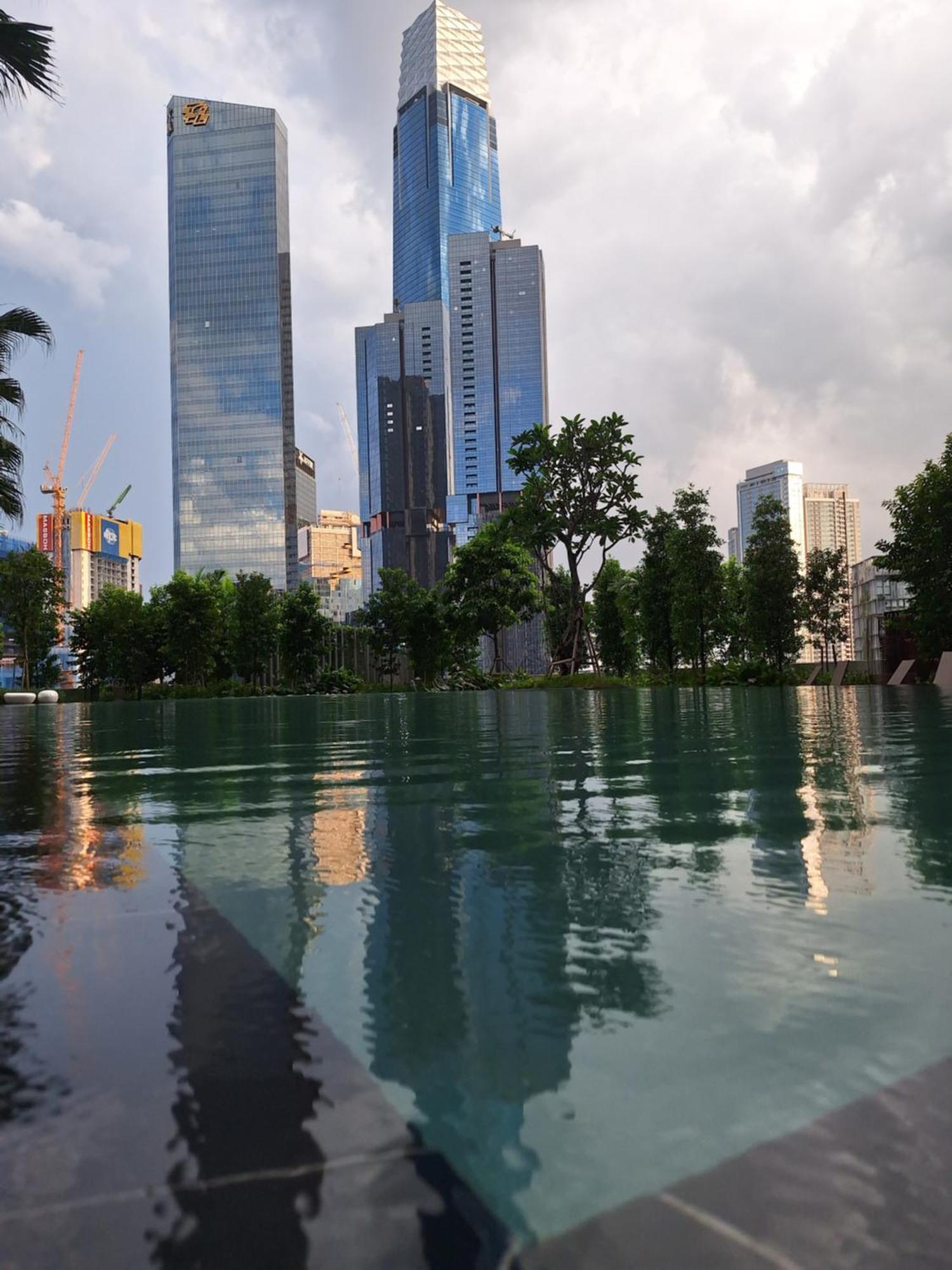 Agile Service Bukit Bintang Trx Kl Căn hộ Kuala Lumpur