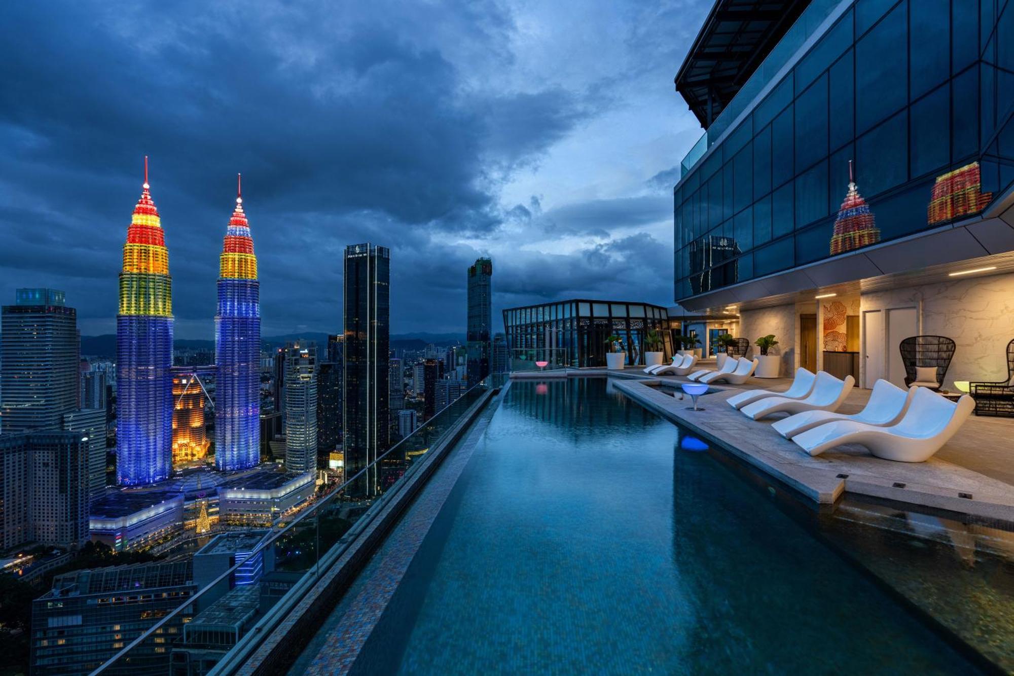 Imperial Lexis 5* Kuala Lumpur