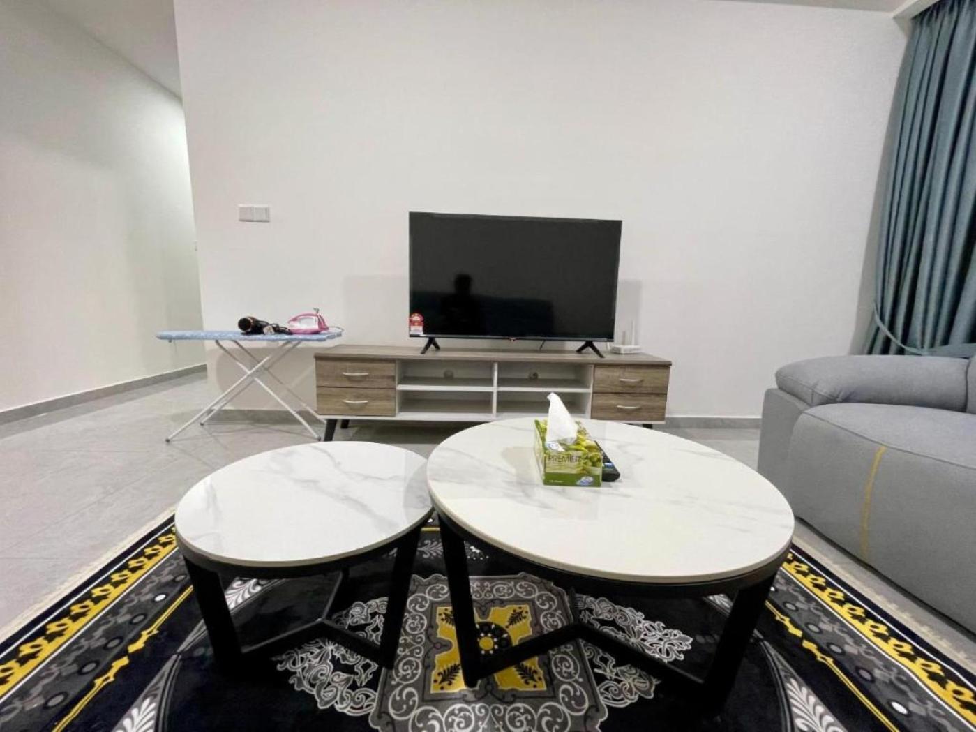 Agile Sky Garden Trx At Bukit Bintang Apartment