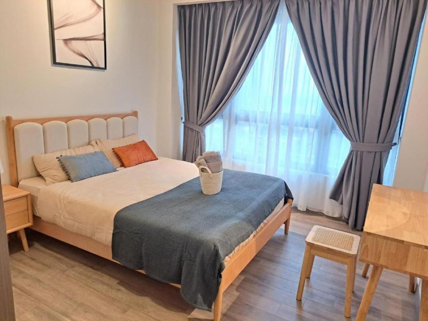 Apartment Agile Sky Garden Trx At Bukit Bintang