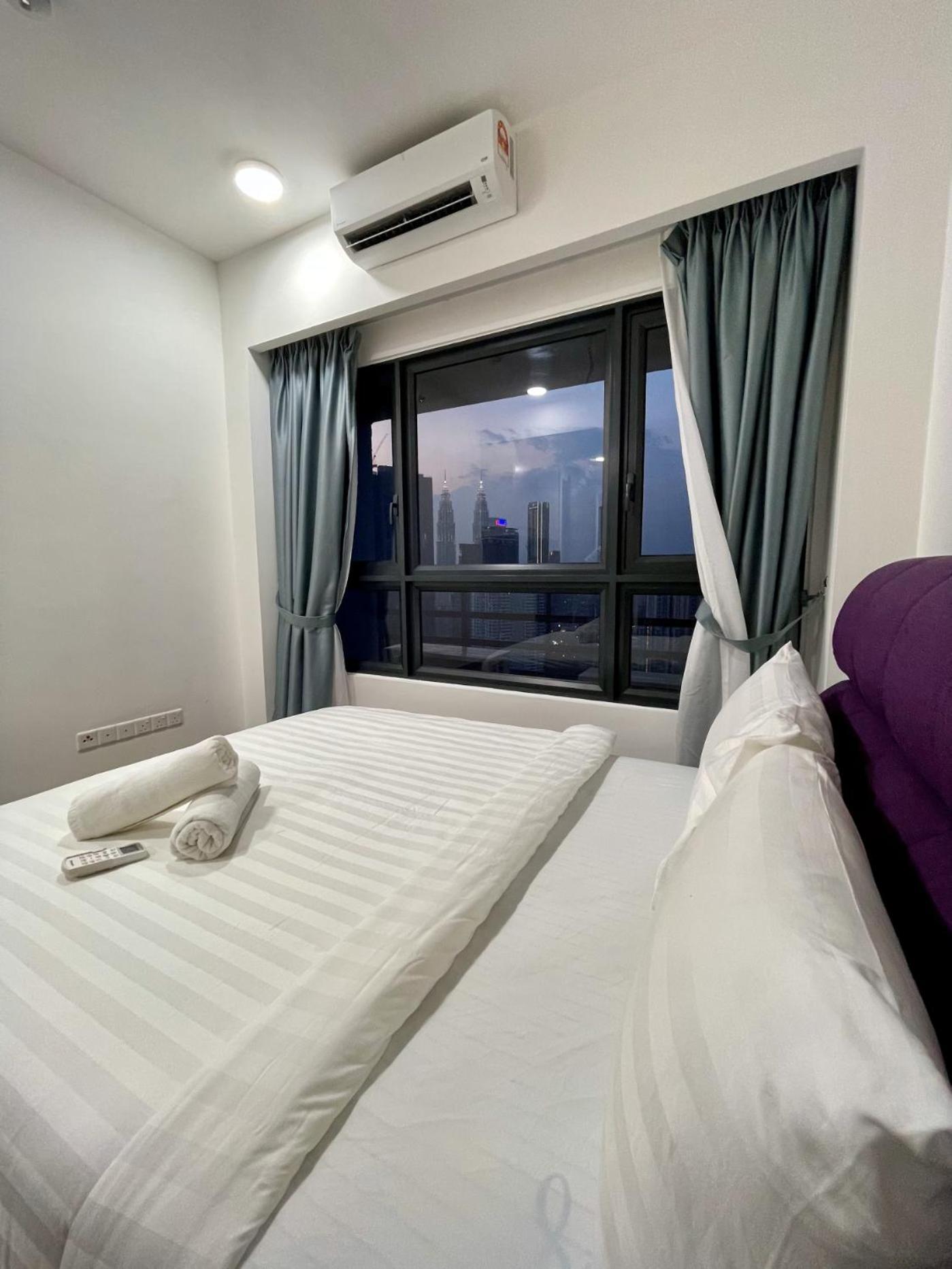 Apartment Agile Sky Garden Trx At Bukit Bintang