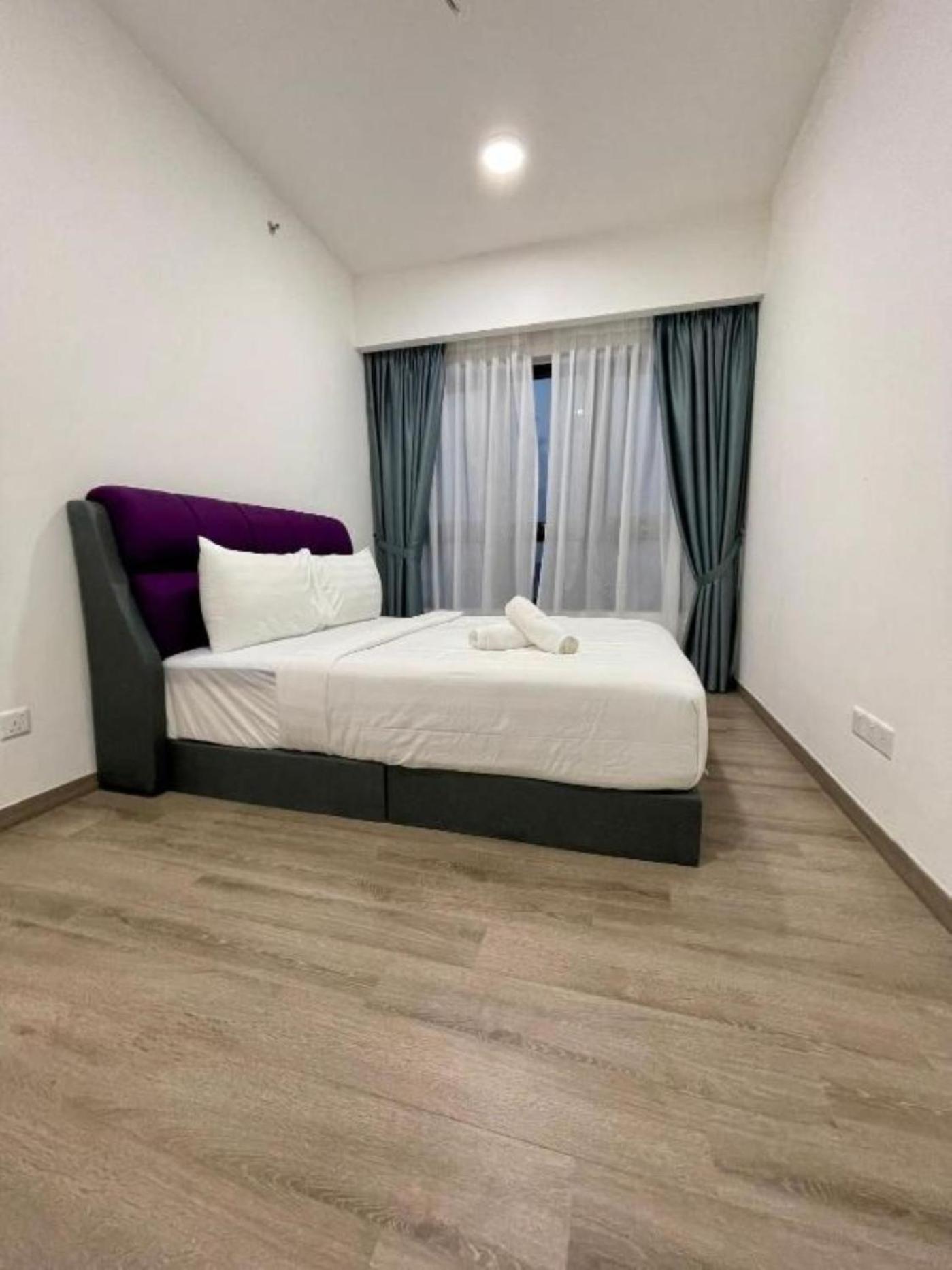 Apartment Agile Sky Garden Trx At Bukit Bintang