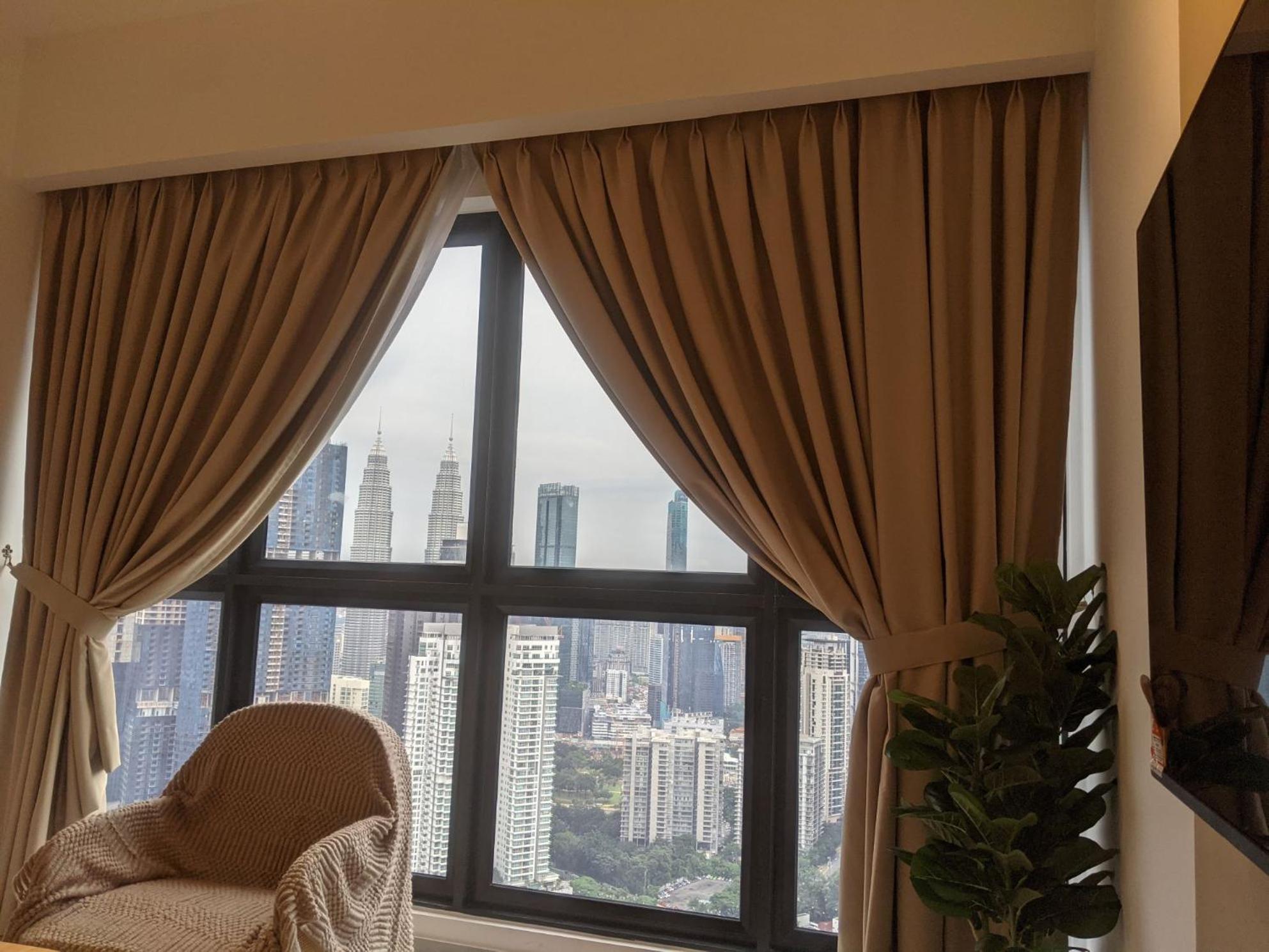 Apartment Agile Sky Garden Trx At Bukit Bintang Kuala Lumpur