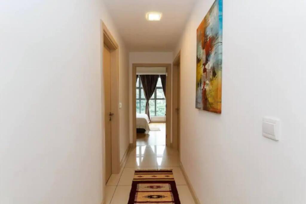 Suasana Bukit Ceylon 2br Bukit Bintang *