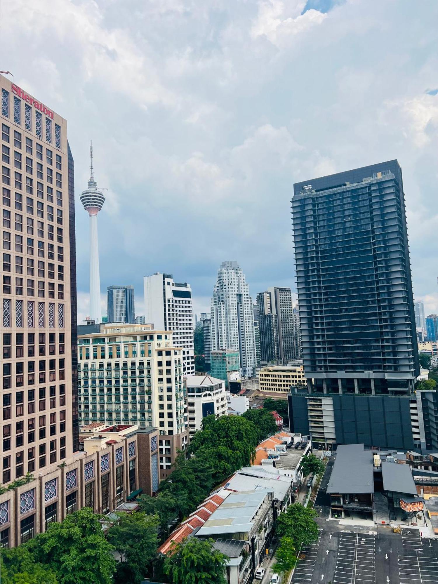 Apartamento Quill Klcc At Glamourhome Kuala Lumpur