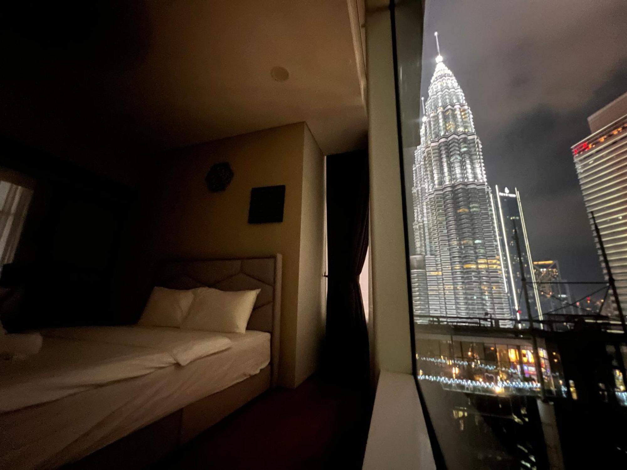 Appartement Sky At Klcc By Mitstay