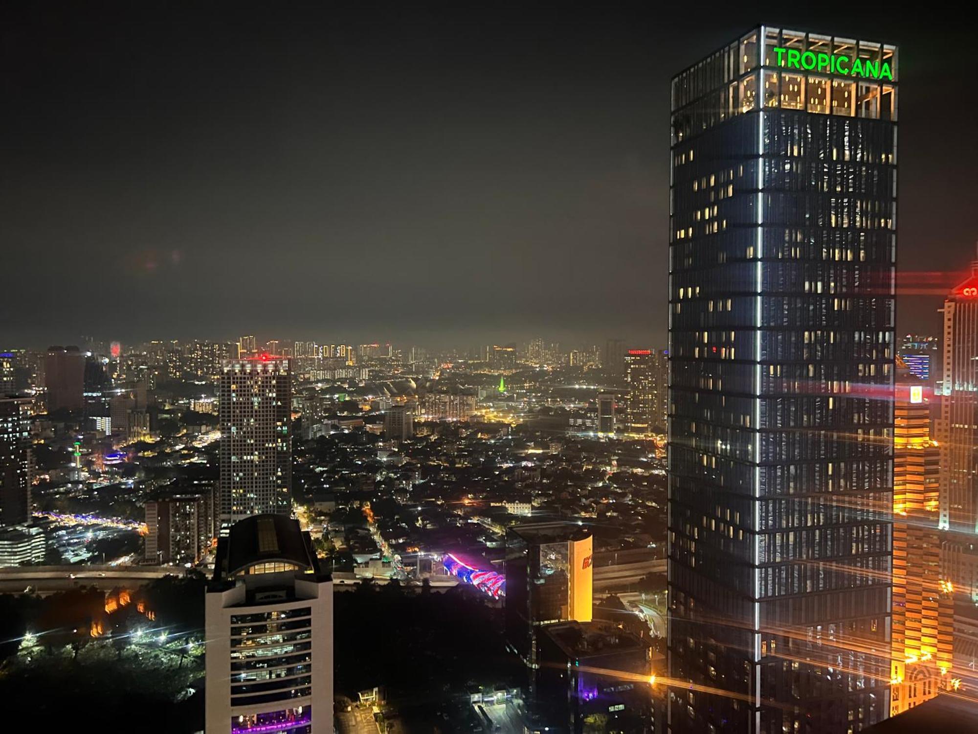 Appartement Sky At Klcc By Mitstay Kuala Lumpur