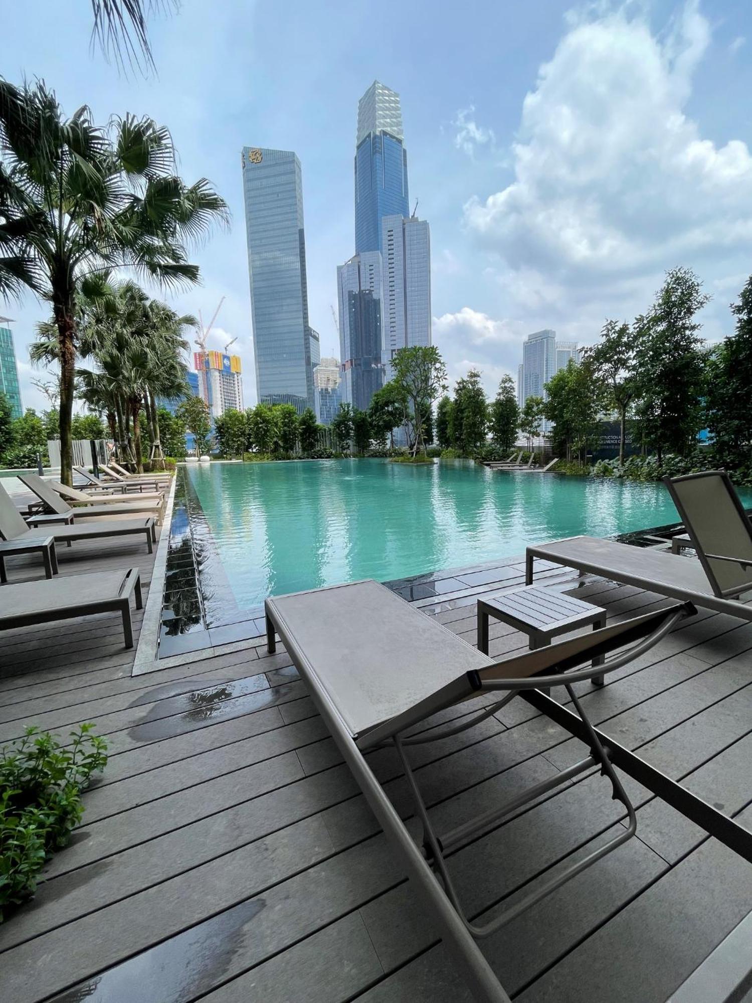 Apartment Agile Sky Garden Trx At Bukit Bintang *