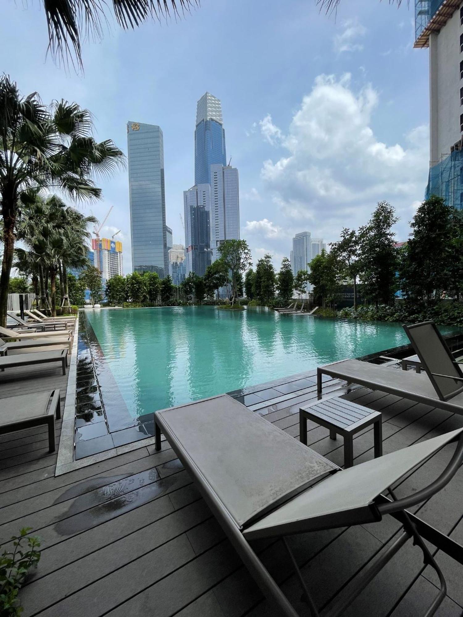 Apartment Agile Sky Garden Trx At Bukit Bintang