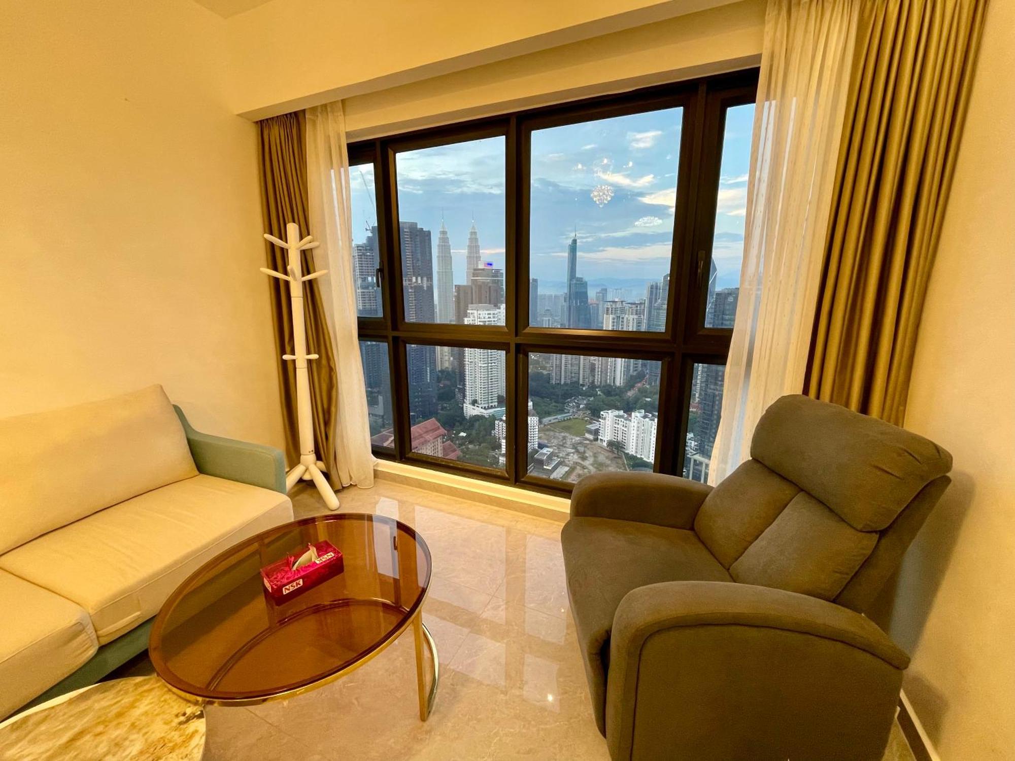 Apartment Agile Sky Garden Trx At Bukit Bintang *
