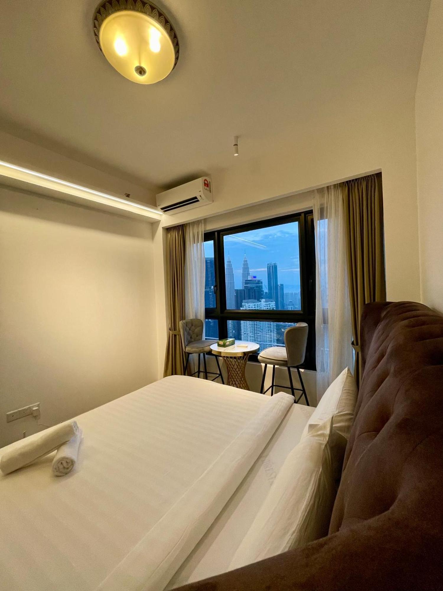 Agile Sky Garden Trx At Bukit Bintang Apartment