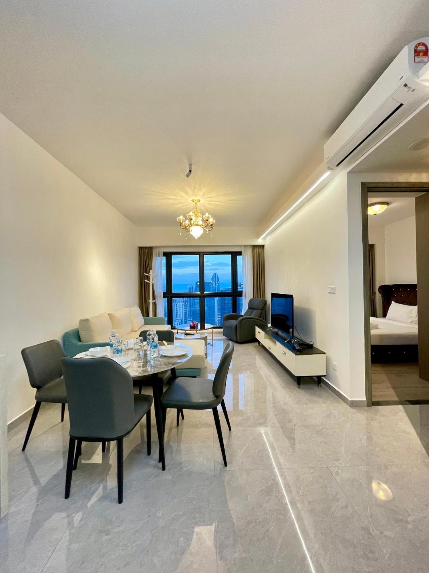 Apartment Agile Sky Garden Trx At Bukit Bintang *