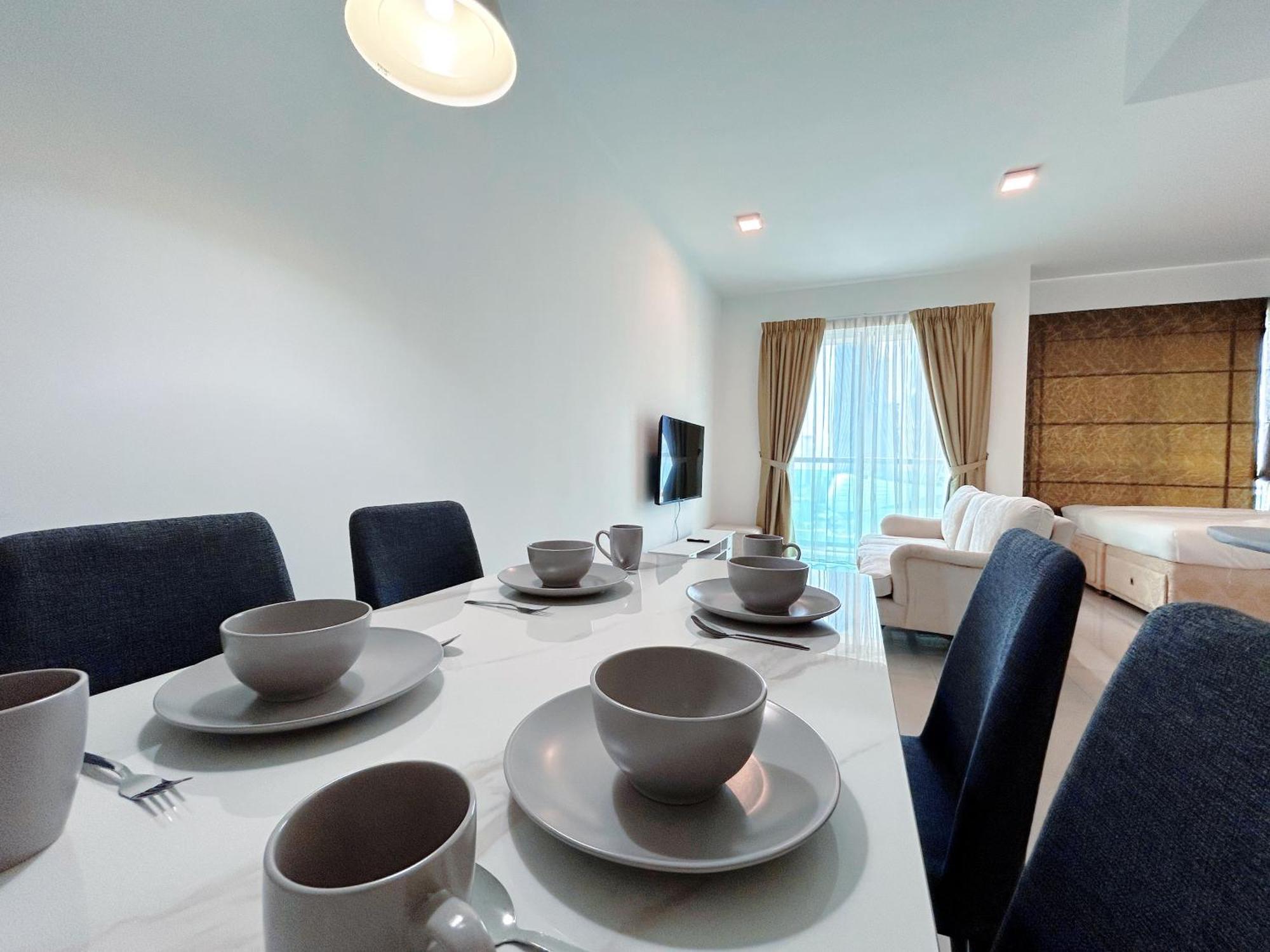 Solaris Dutamas By Manhattan Group Apartemen Kuala Lumpur