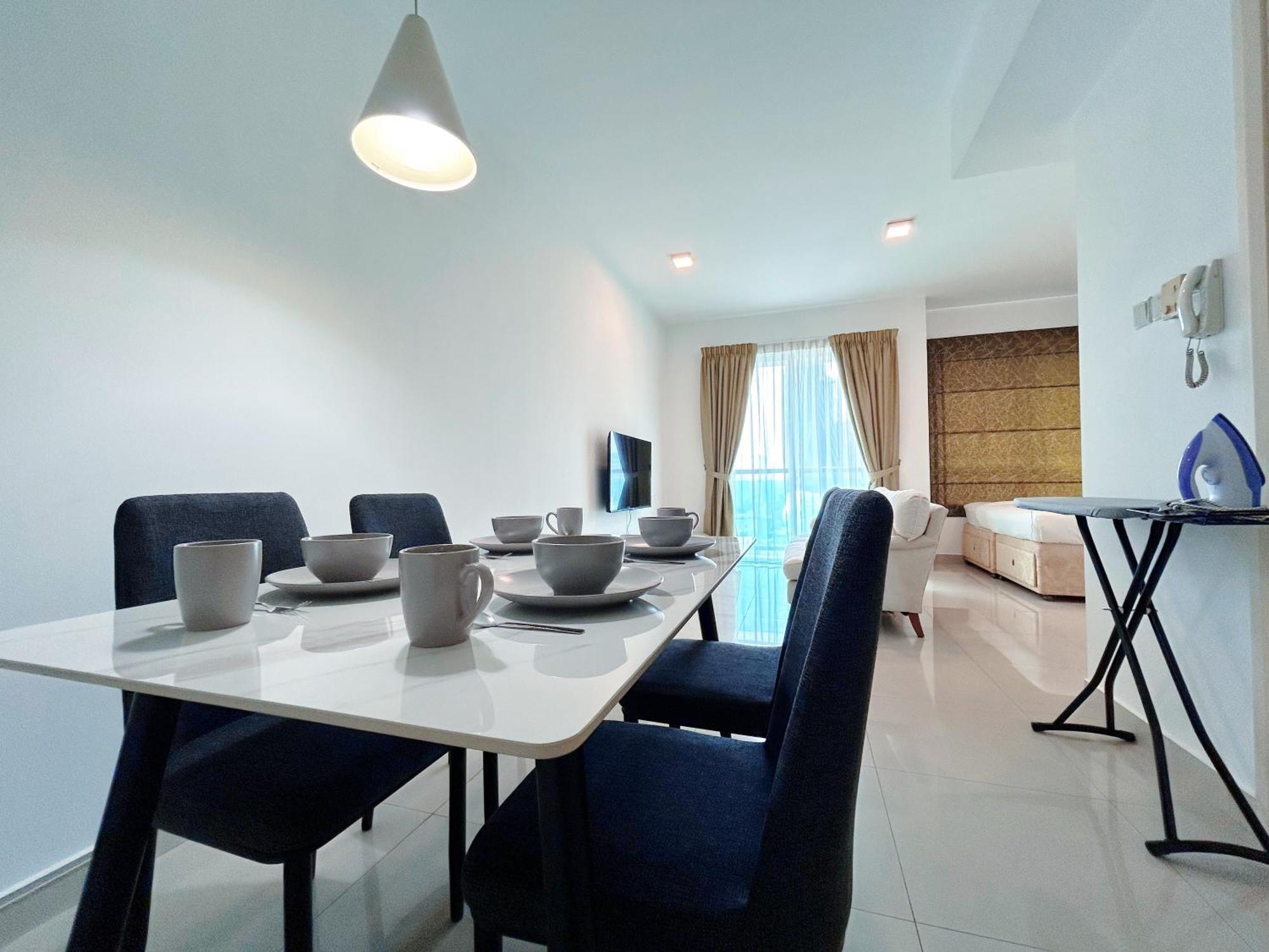 Apartemen Solaris Dutamas By Manhattan Group Kuala Lumpur