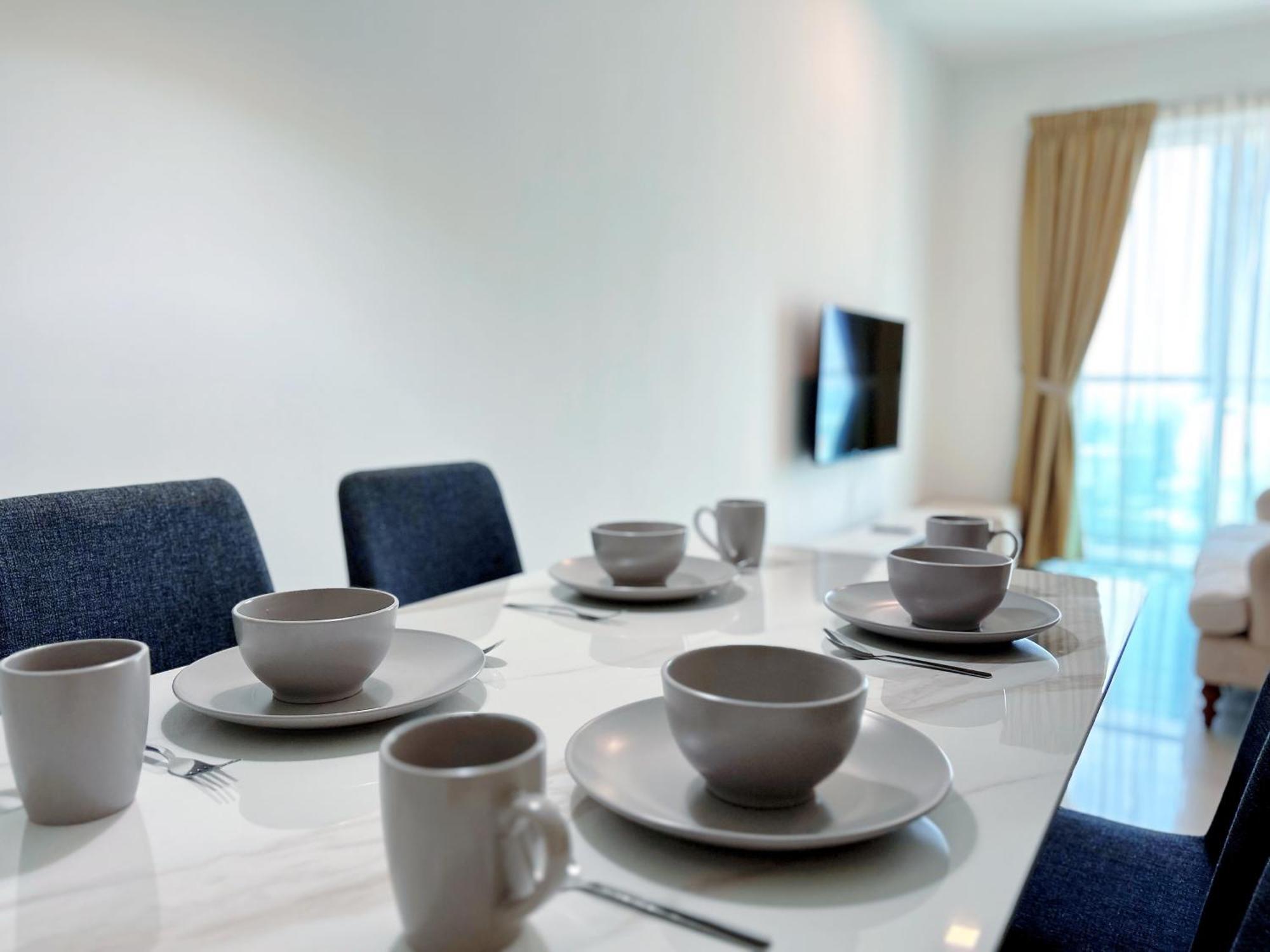 Apartemen Solaris Dutamas By Manhattan Group *