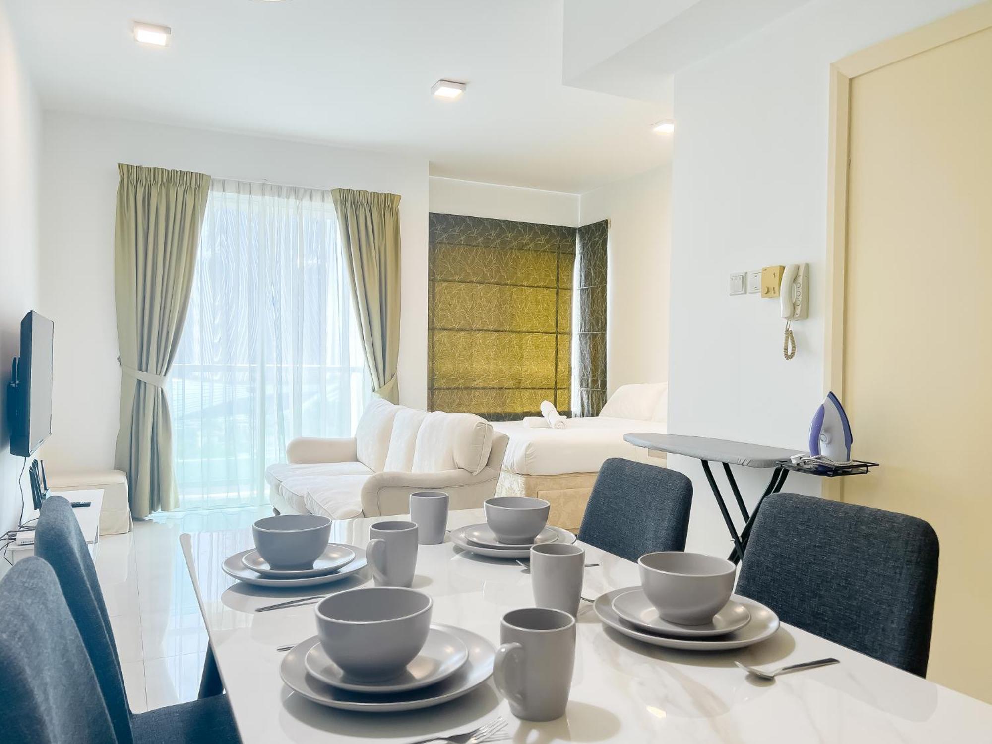 Apartemen Solaris Dutamas By Manhattan Group Kuala Lumpur