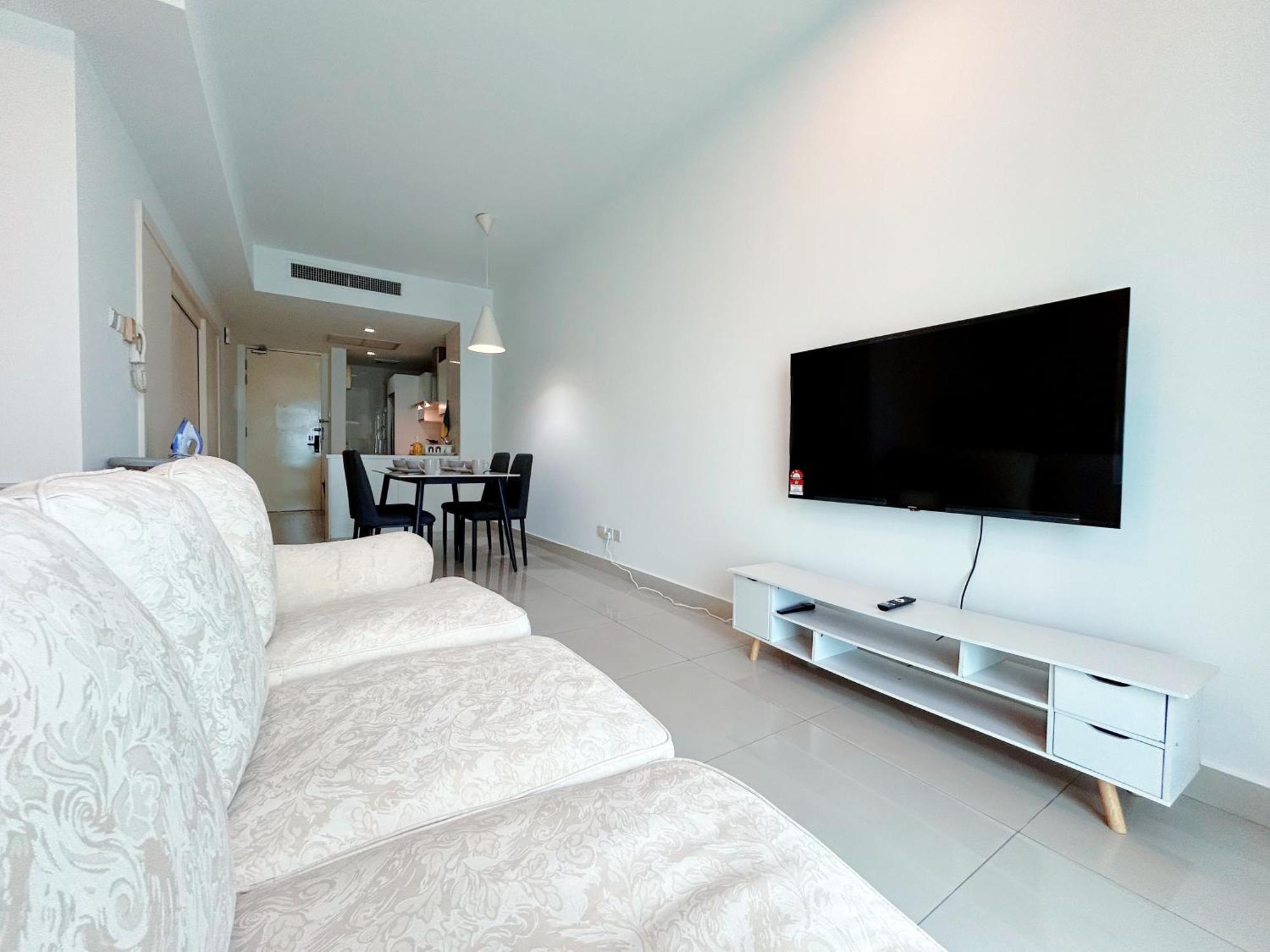 Apartemen Solaris Dutamas By Manhattan Group