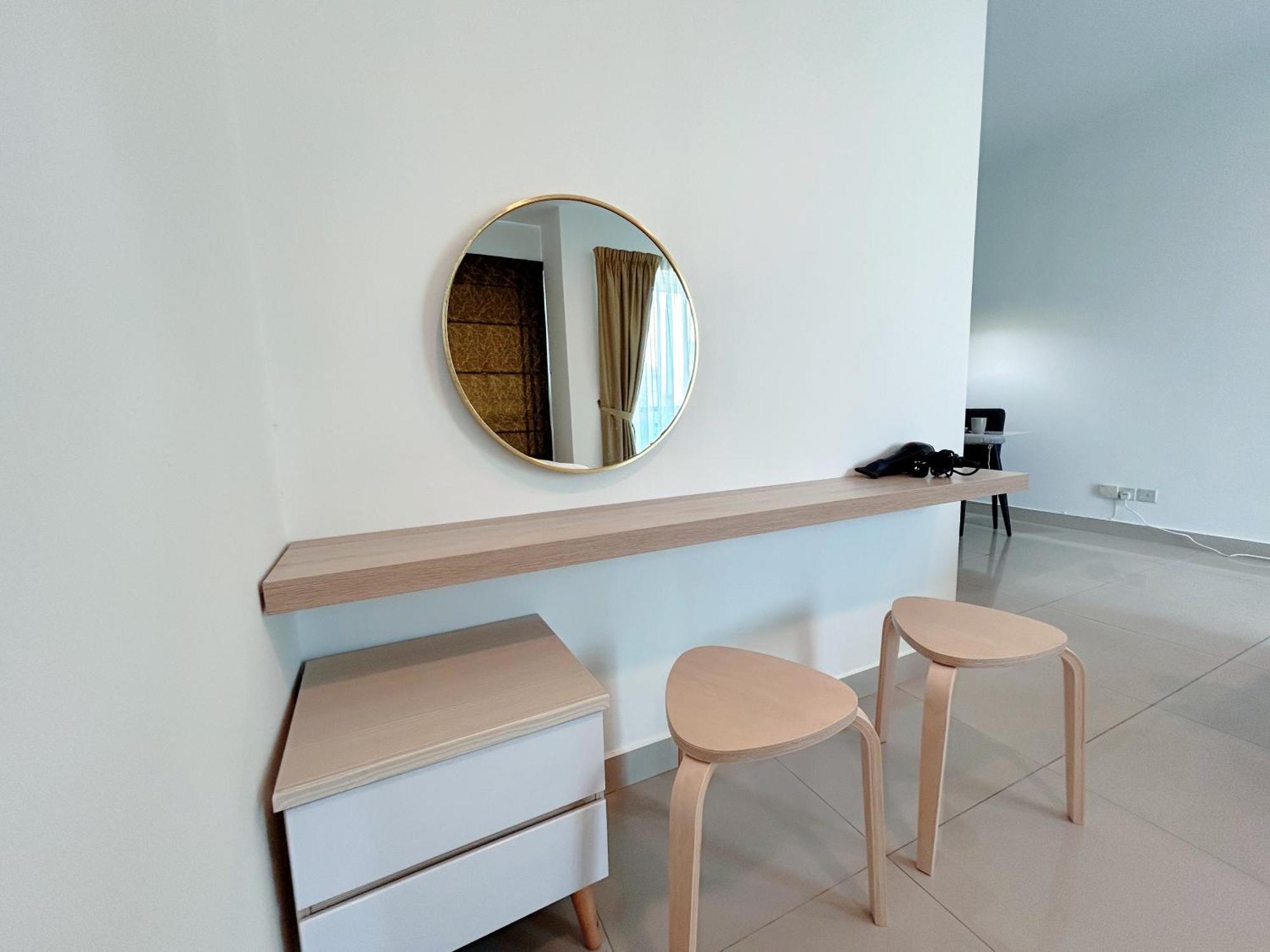 Apartemen Solaris Dutamas By Manhattan Group