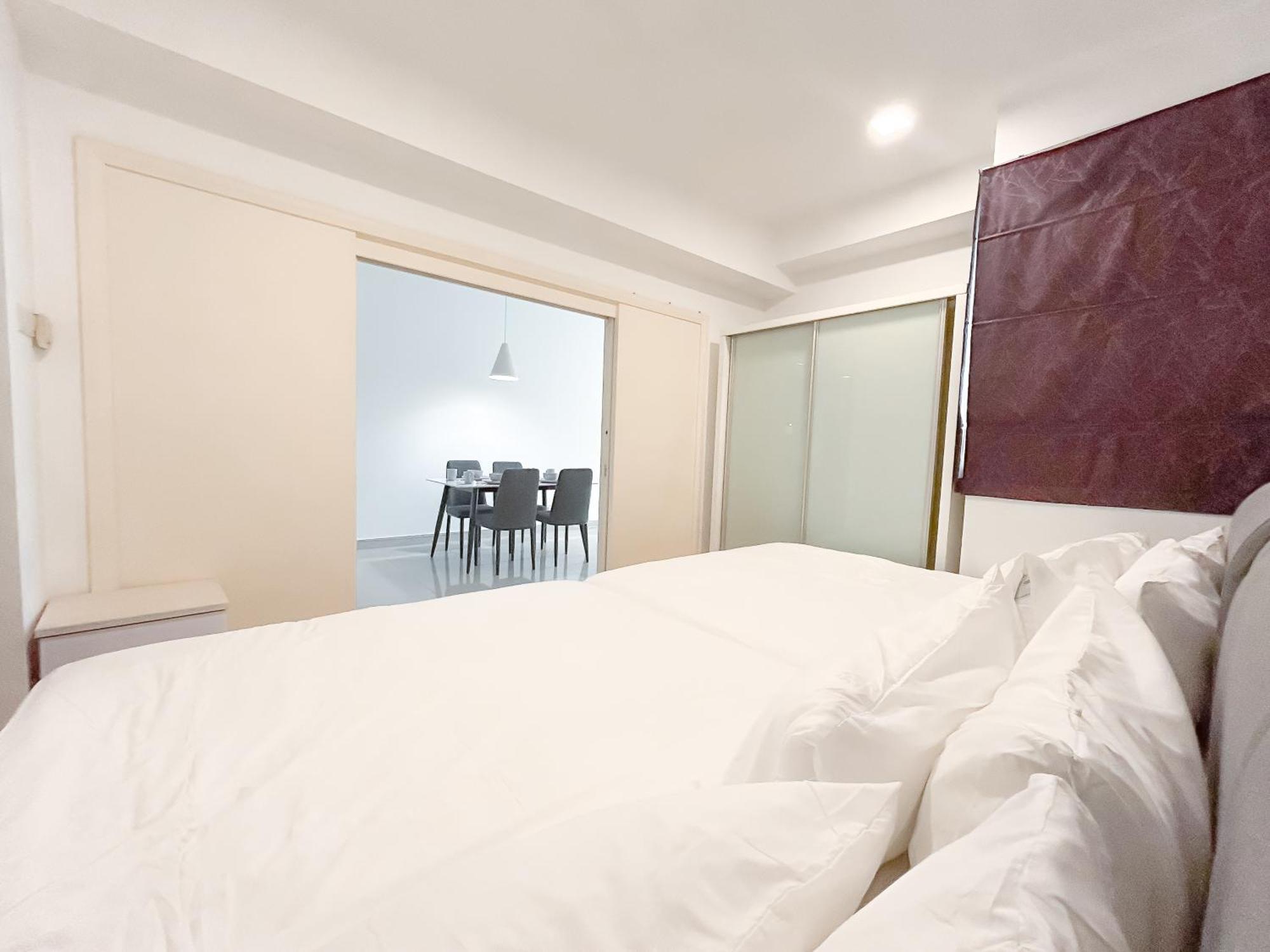 Solaris Dutamas By Manhattan Group Apartemen Kuala Lumpur