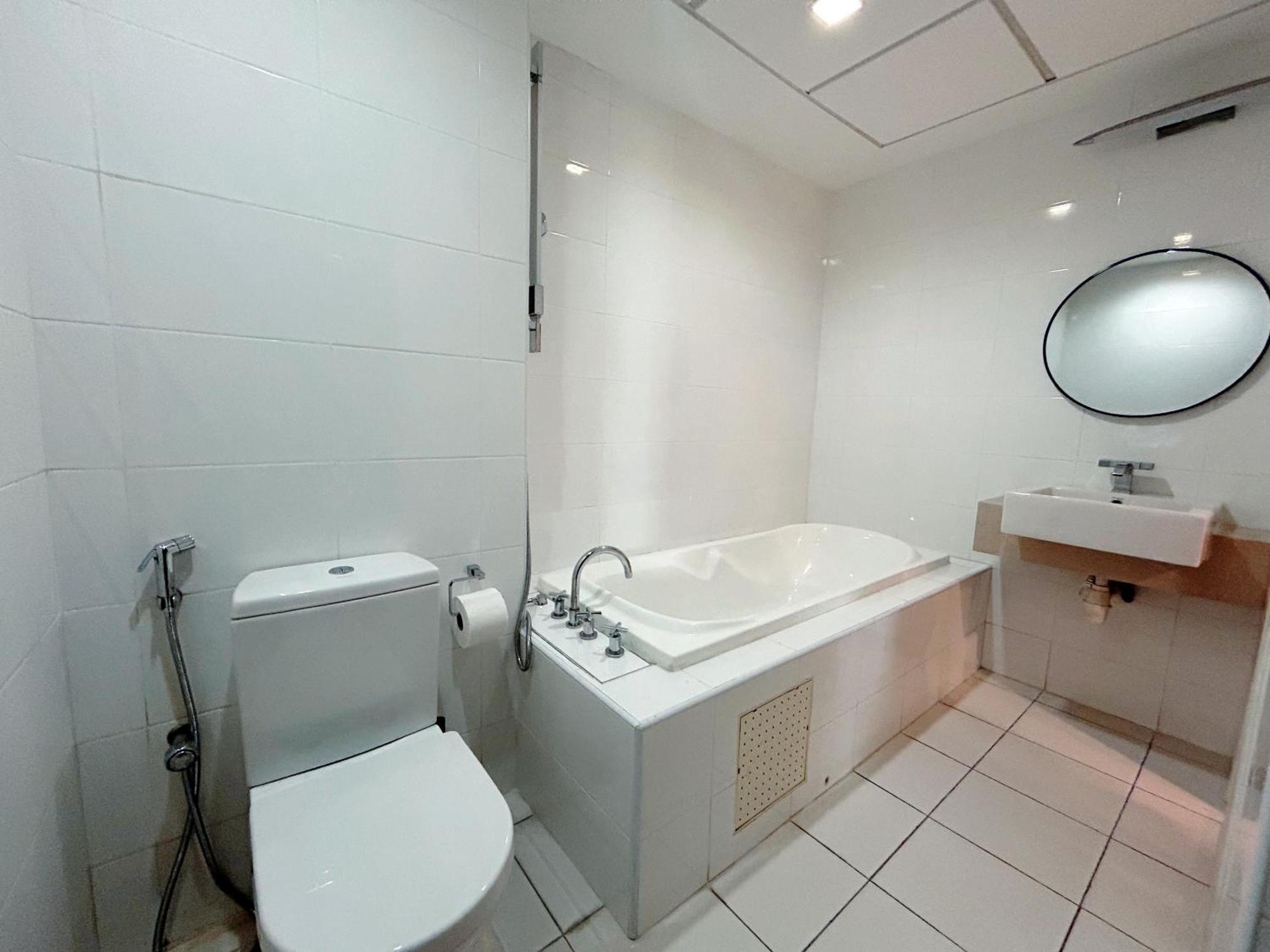 Solaris Dutamas By Manhattan Group Apartemen Kuala Lumpur